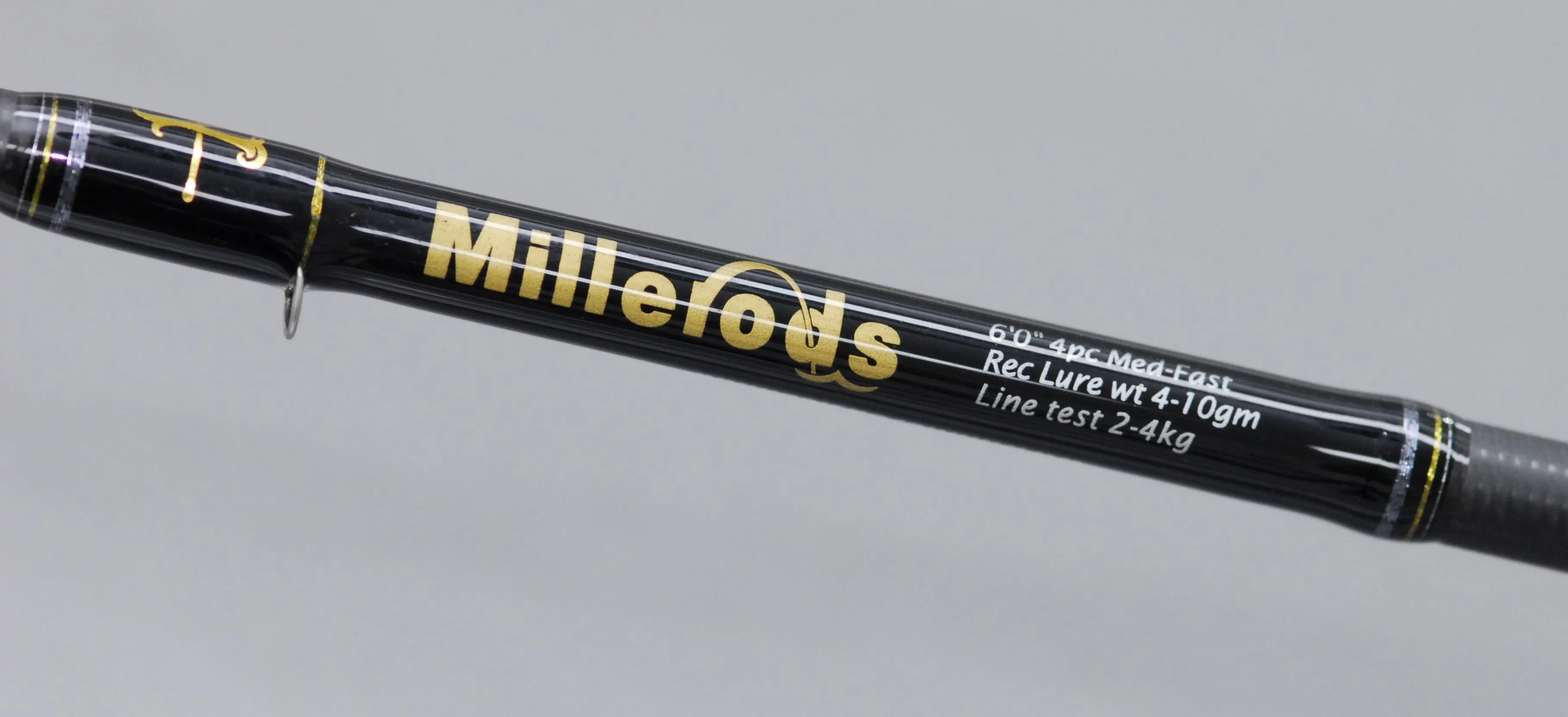 Miller Rods Drifter Pack L604 Spin Rod