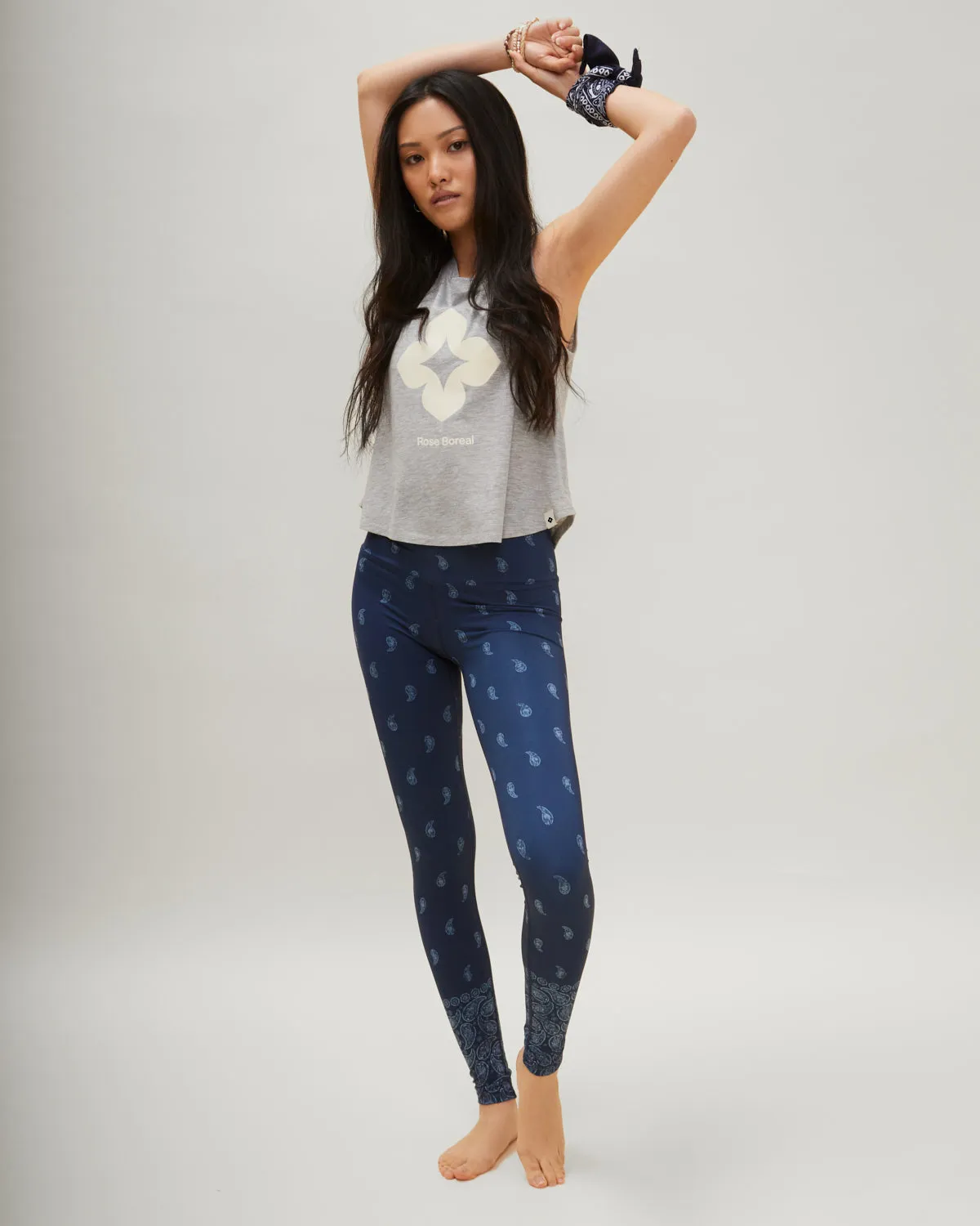 More Joy Tank top - Moon