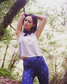 More Joy Tank top - Moon