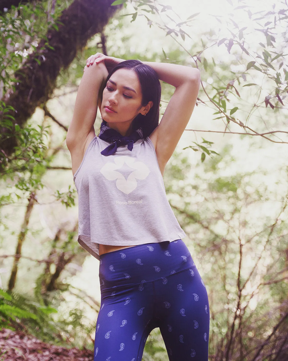 More Joy Tank top - Moon