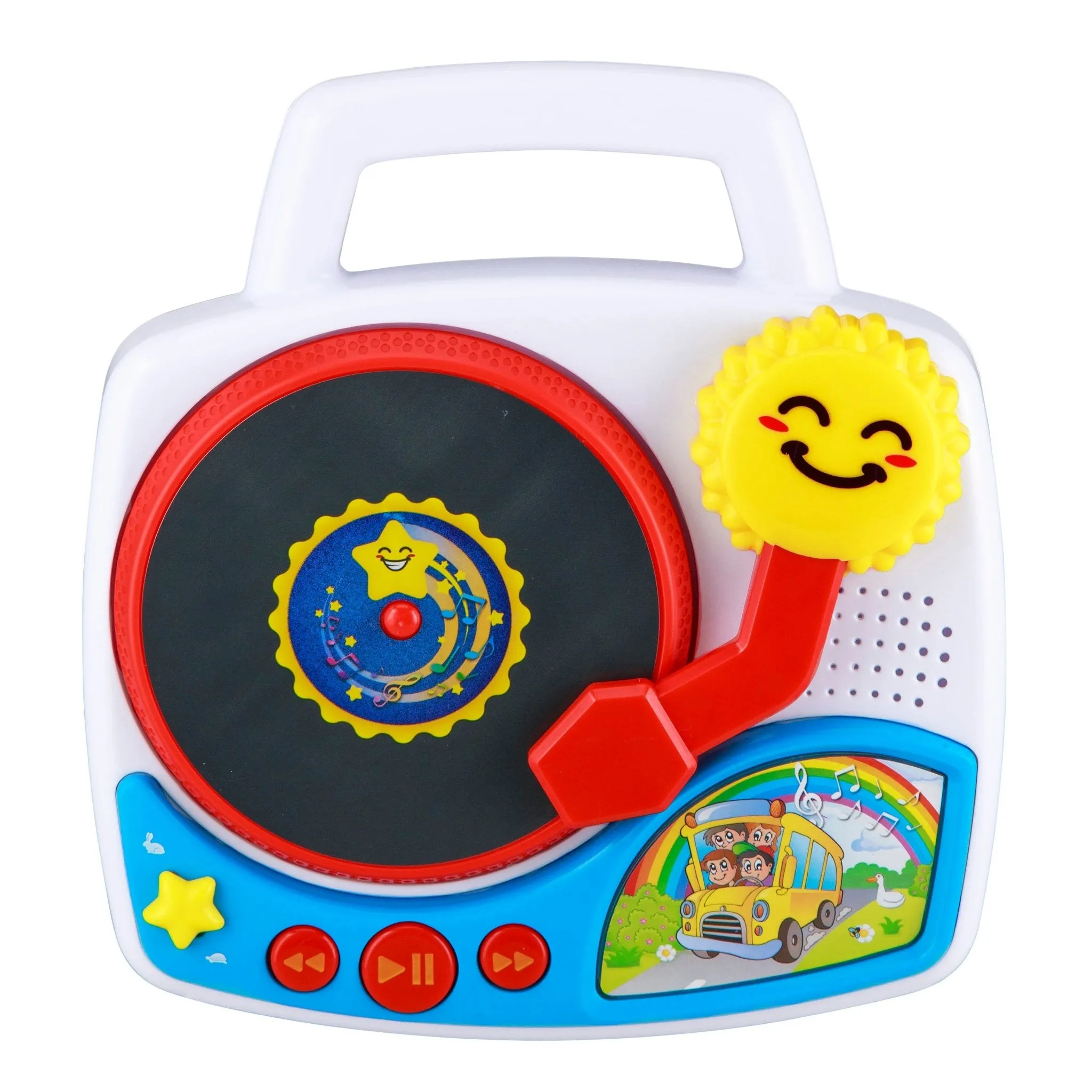 Mother Goose Club Toy Turntable for Toddlers
