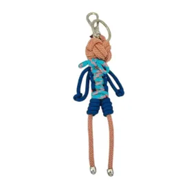 My Bob Francois Parisian Boy Key RIng