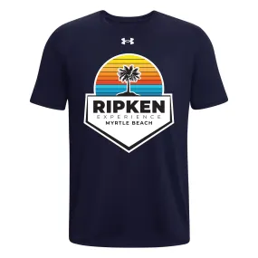 Myrtle Beach Youth UA Tech Team Short Sleeve Tee