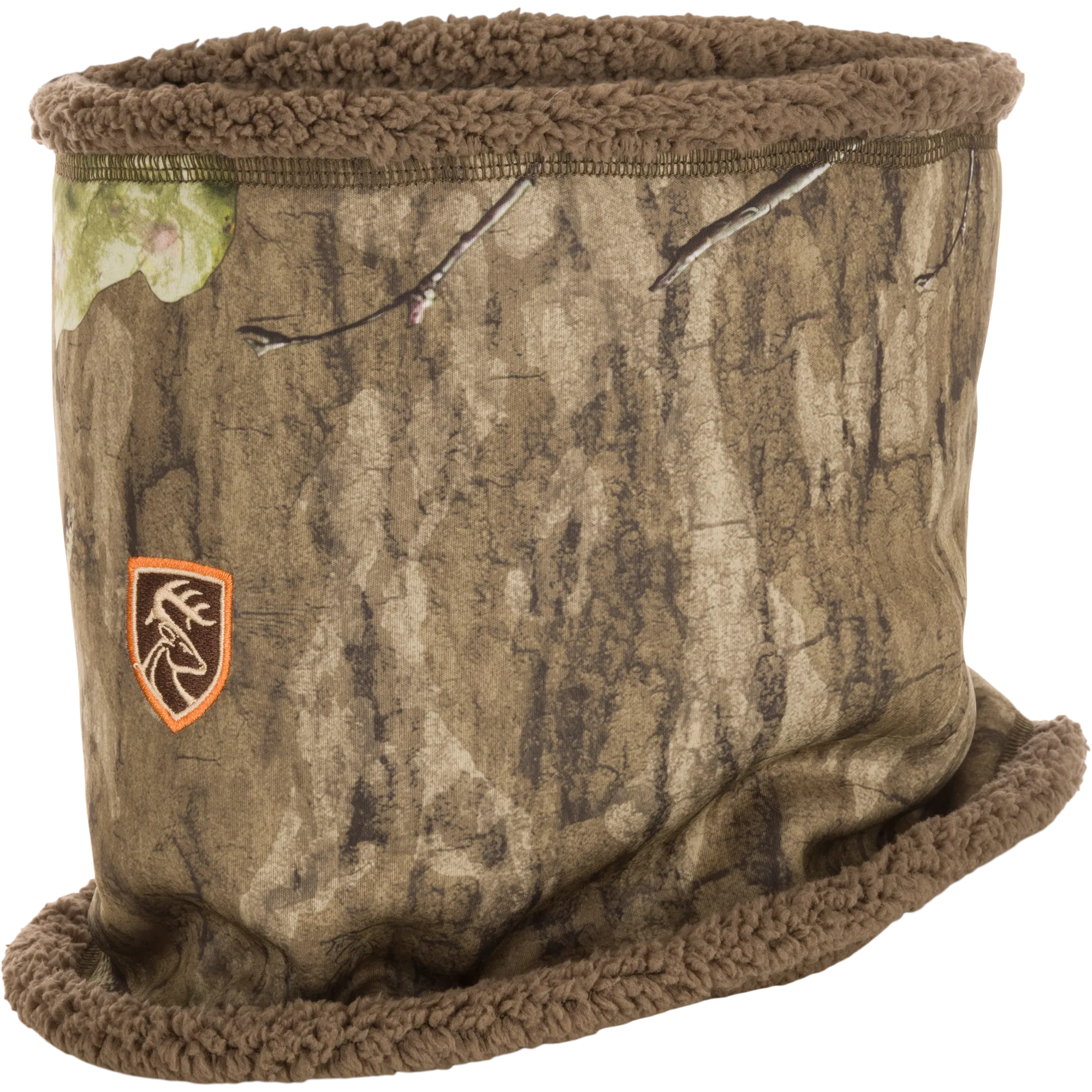 Non-Typical Silencer Sherpa Fleece Neck Gaiter