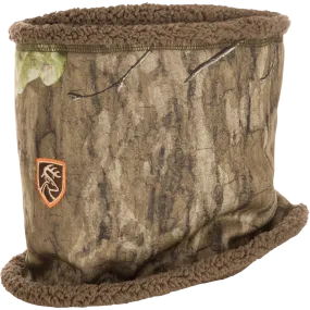 Non-Typical Silencer Sherpa Fleece Neck Gaiter