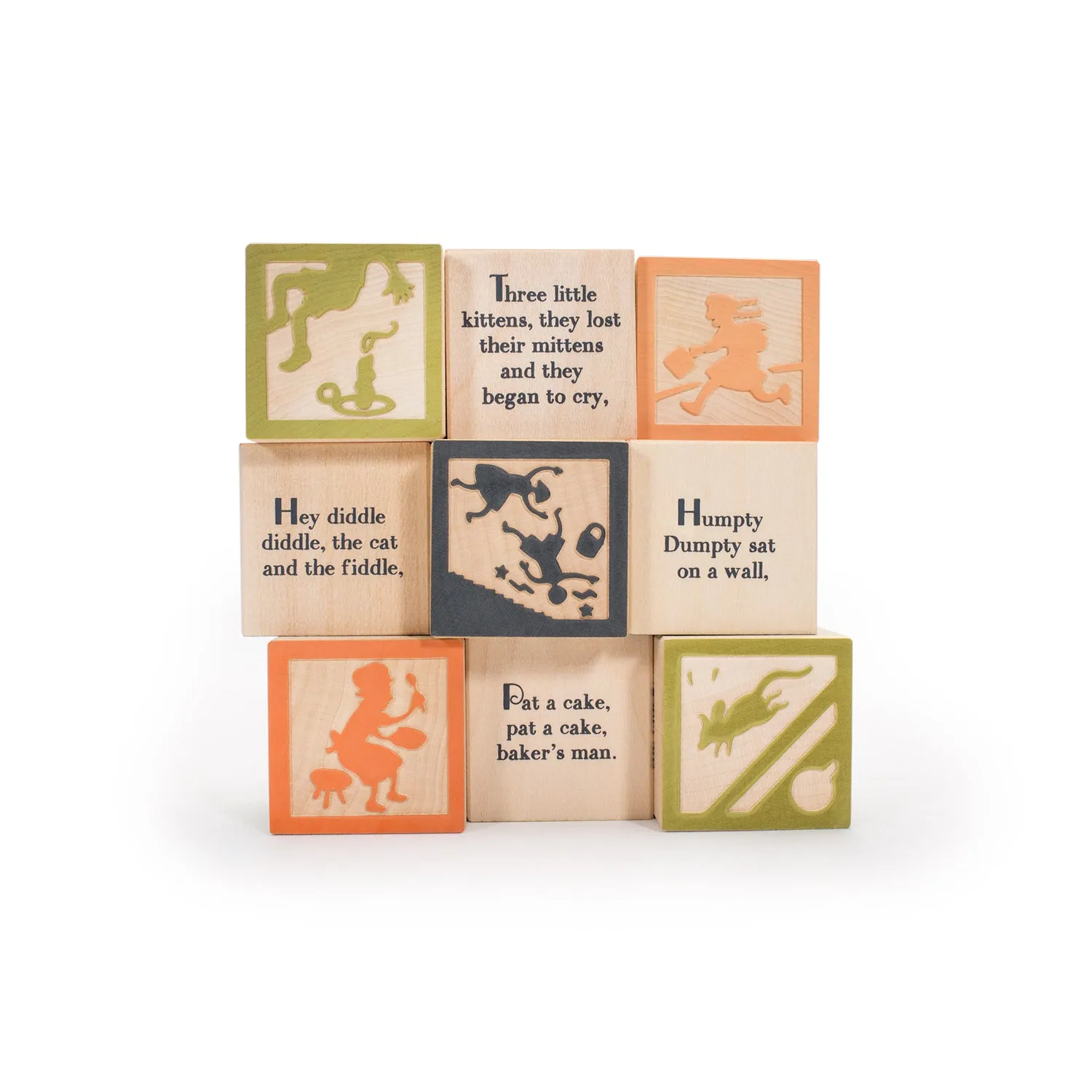 Nursery Rhyme Favorites