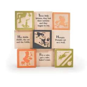 Nursery Rhyme Favorites