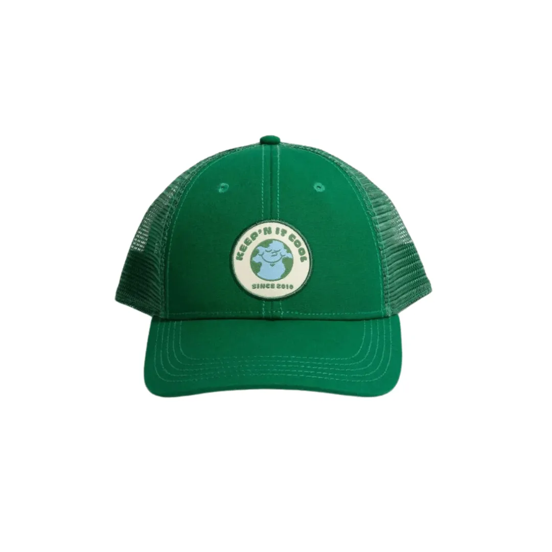 Organic Trucker Hat