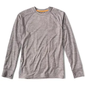 Orvis Mens First Frost 2024 Stylish Crewneck Sweater