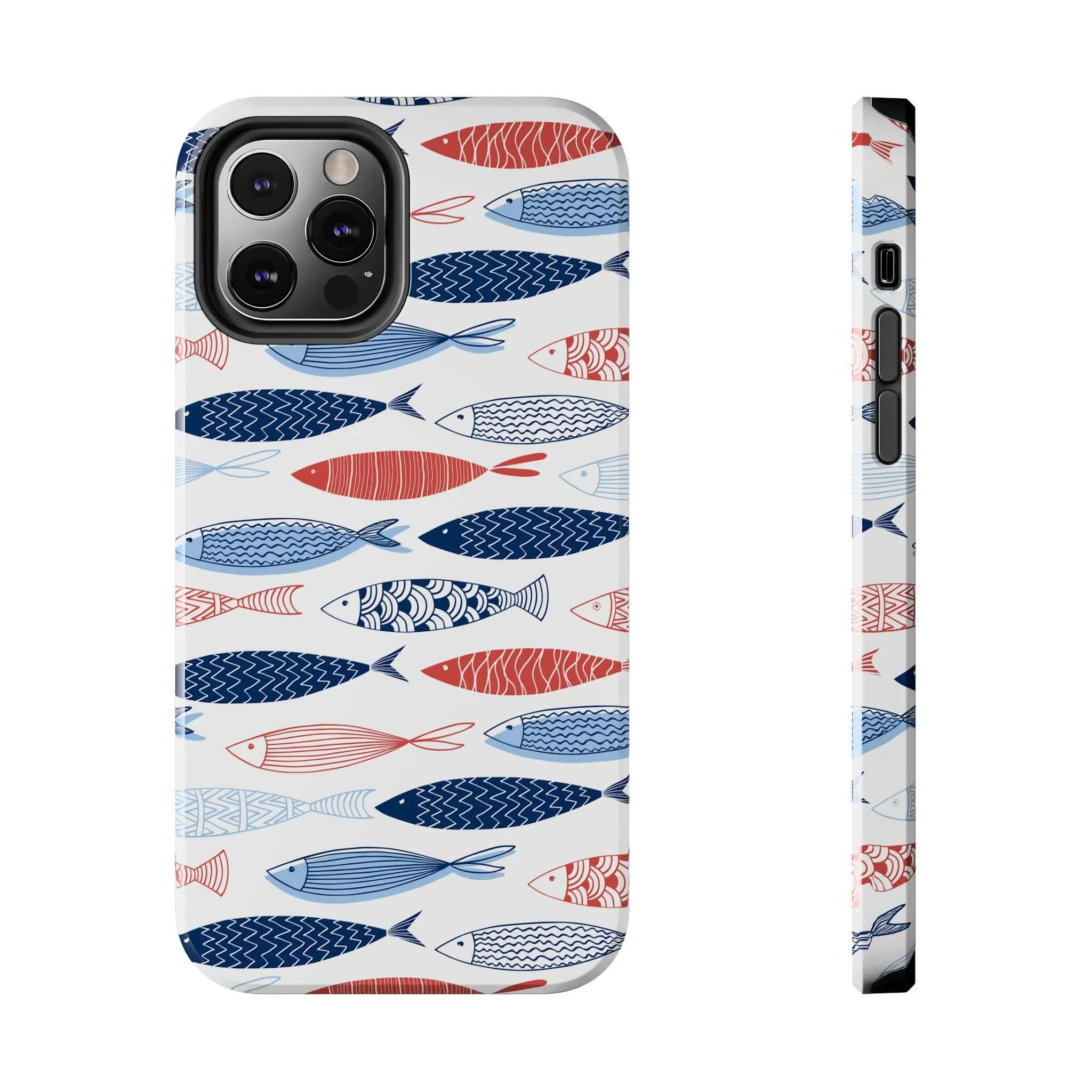 Outdoor Adventures | Cute Fish Case