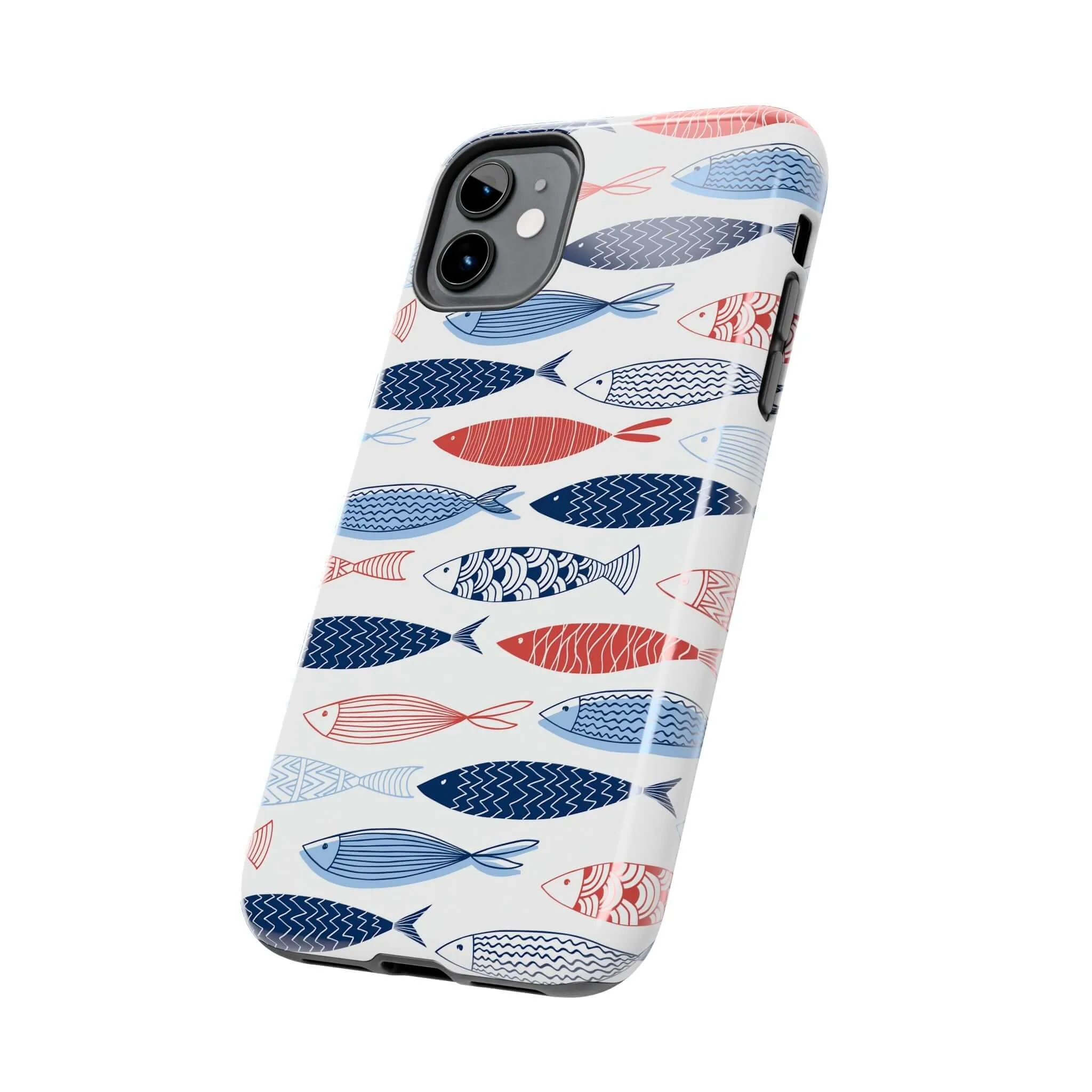 Outdoor Adventures | Cute Fish Case