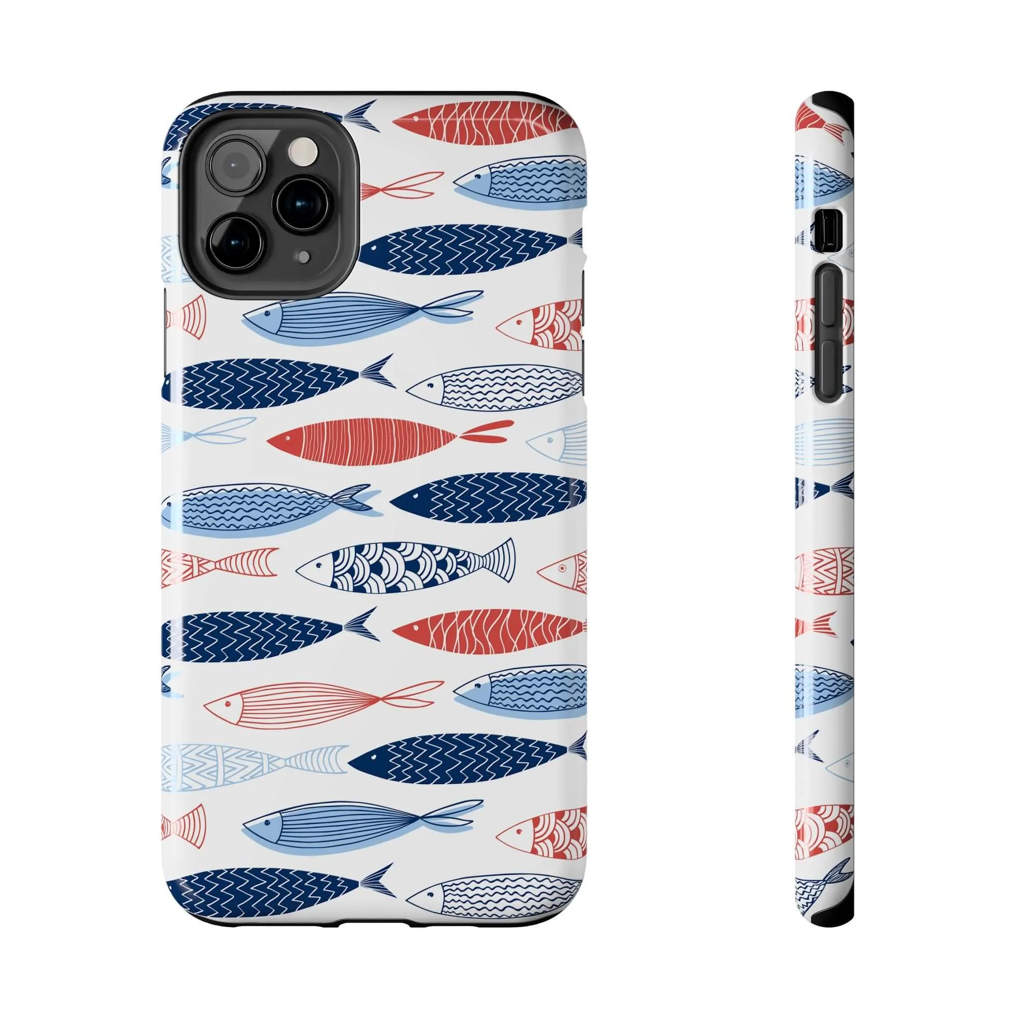 Outdoor Adventures | Cute Fish Case