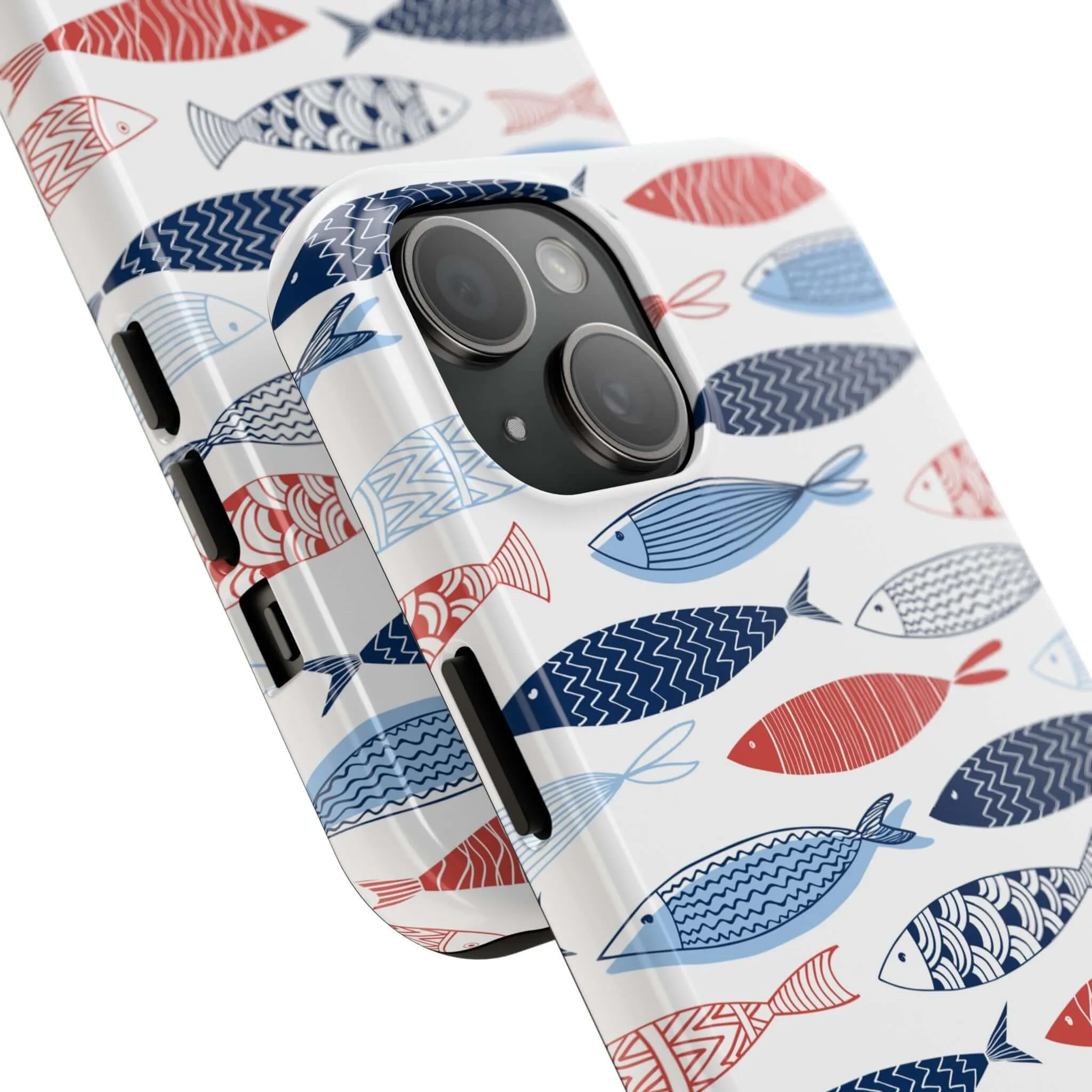 Outdoor Adventures | Cute Fish Case