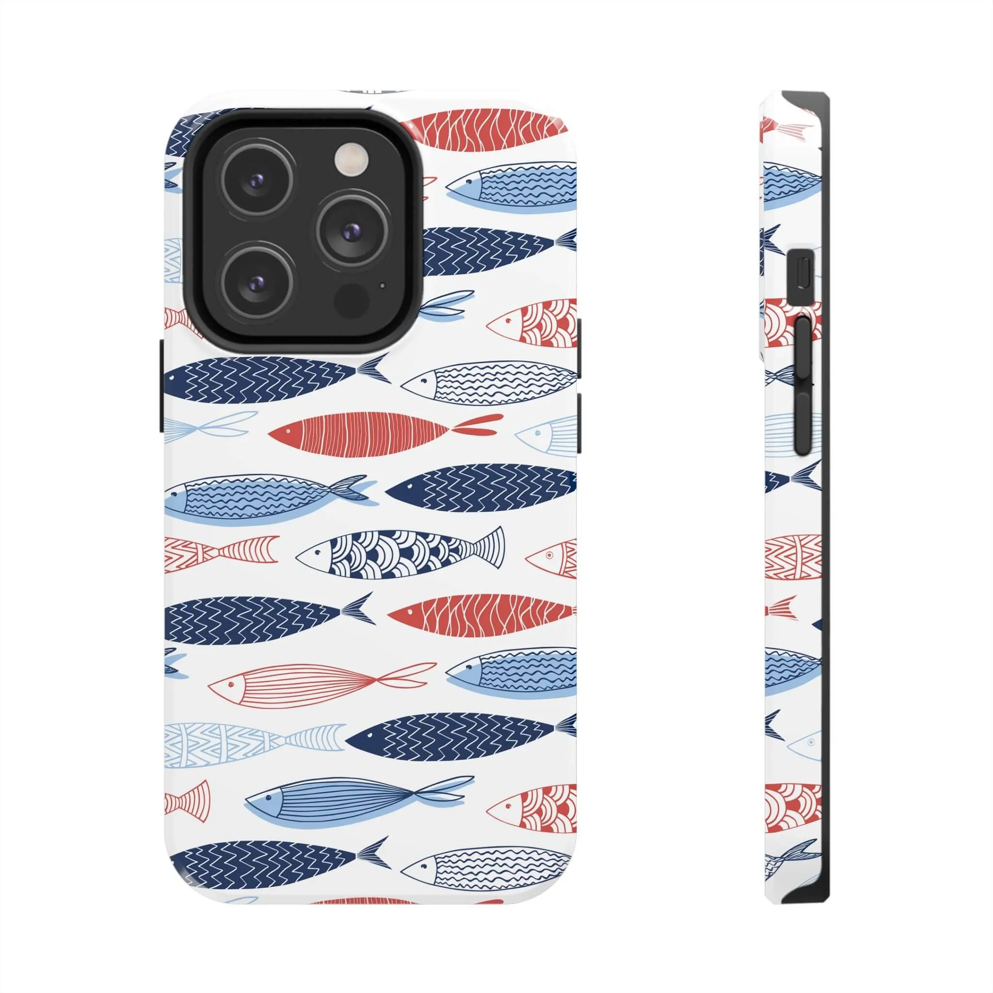 Outdoor Adventures | Cute Fish Case