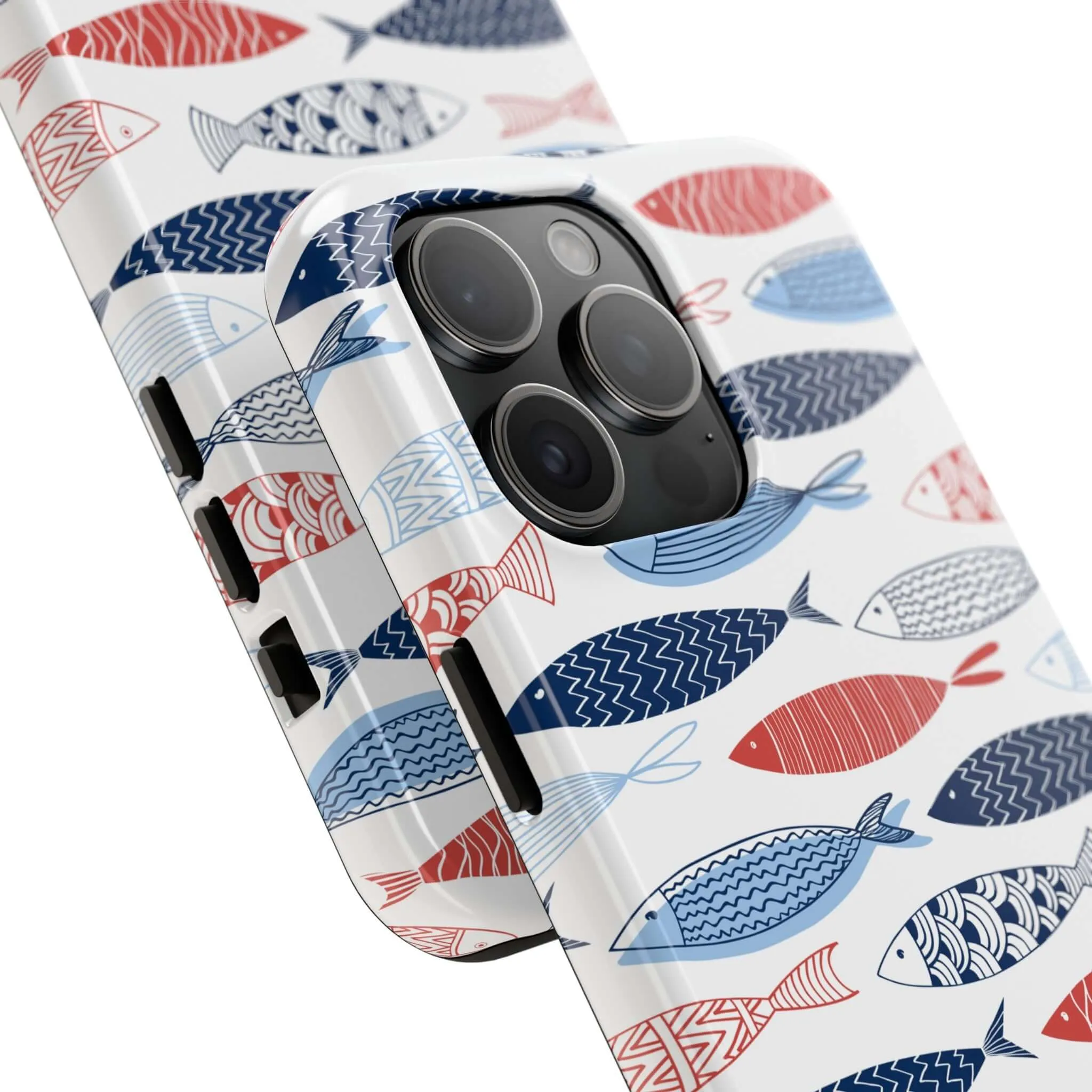 Outdoor Adventures | Cute Fish Case