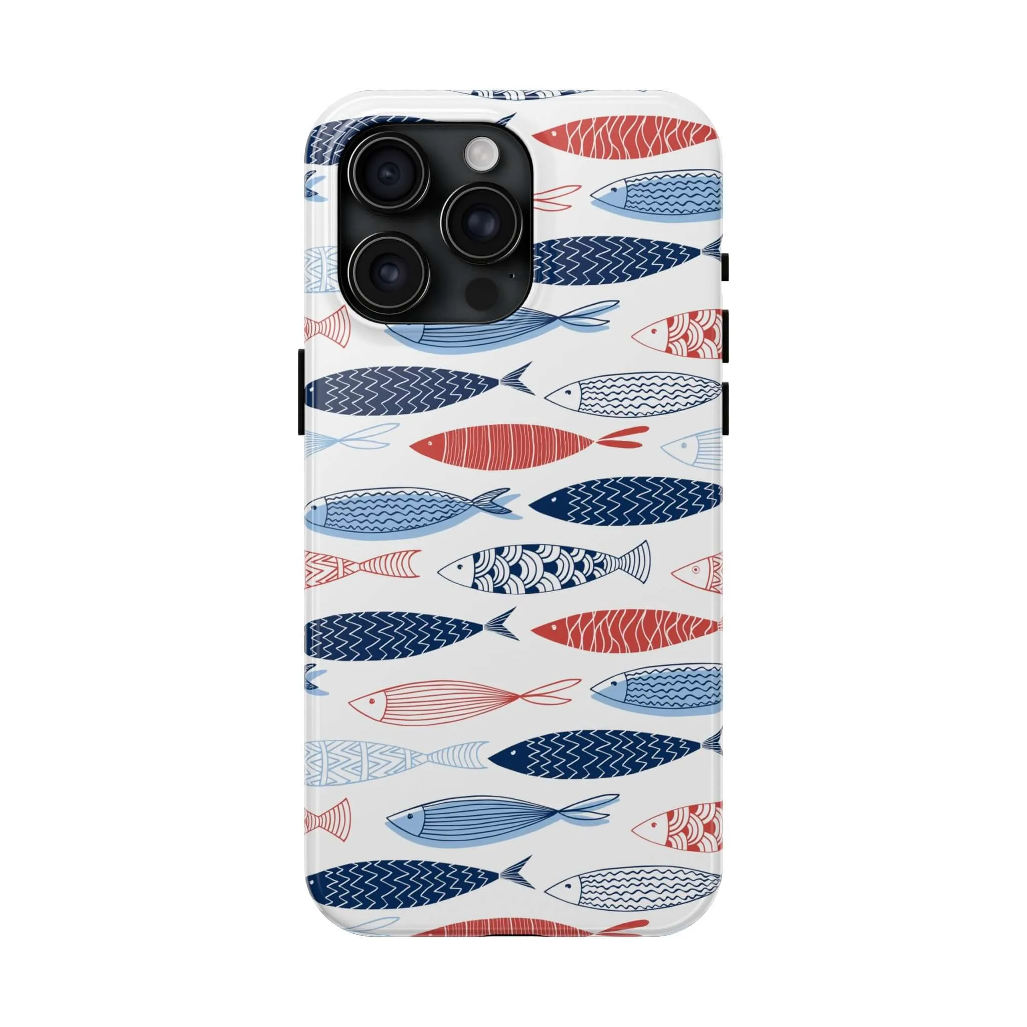 Outdoor Adventures | Cute Fish Case