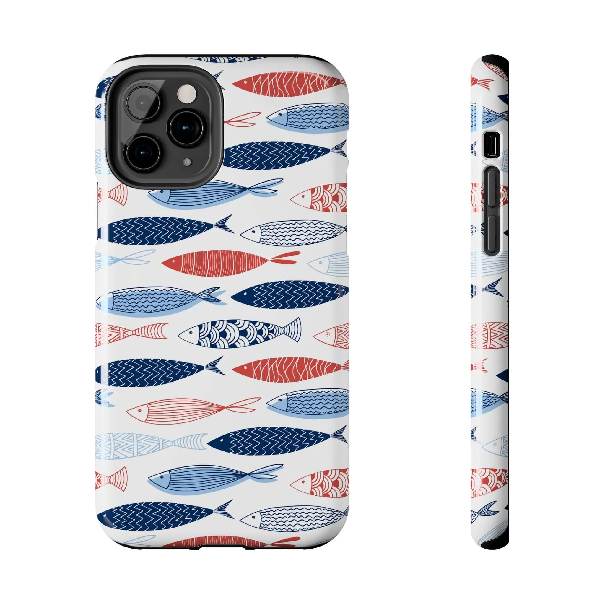 Outdoor Adventures | Cute Fish Case