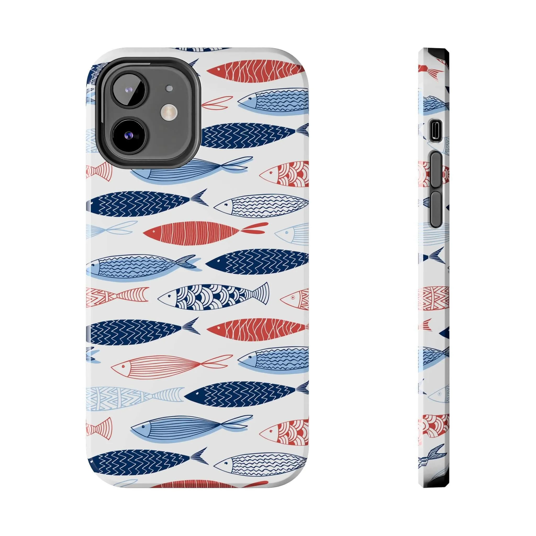 Outdoor Adventures | Cute Fish Case