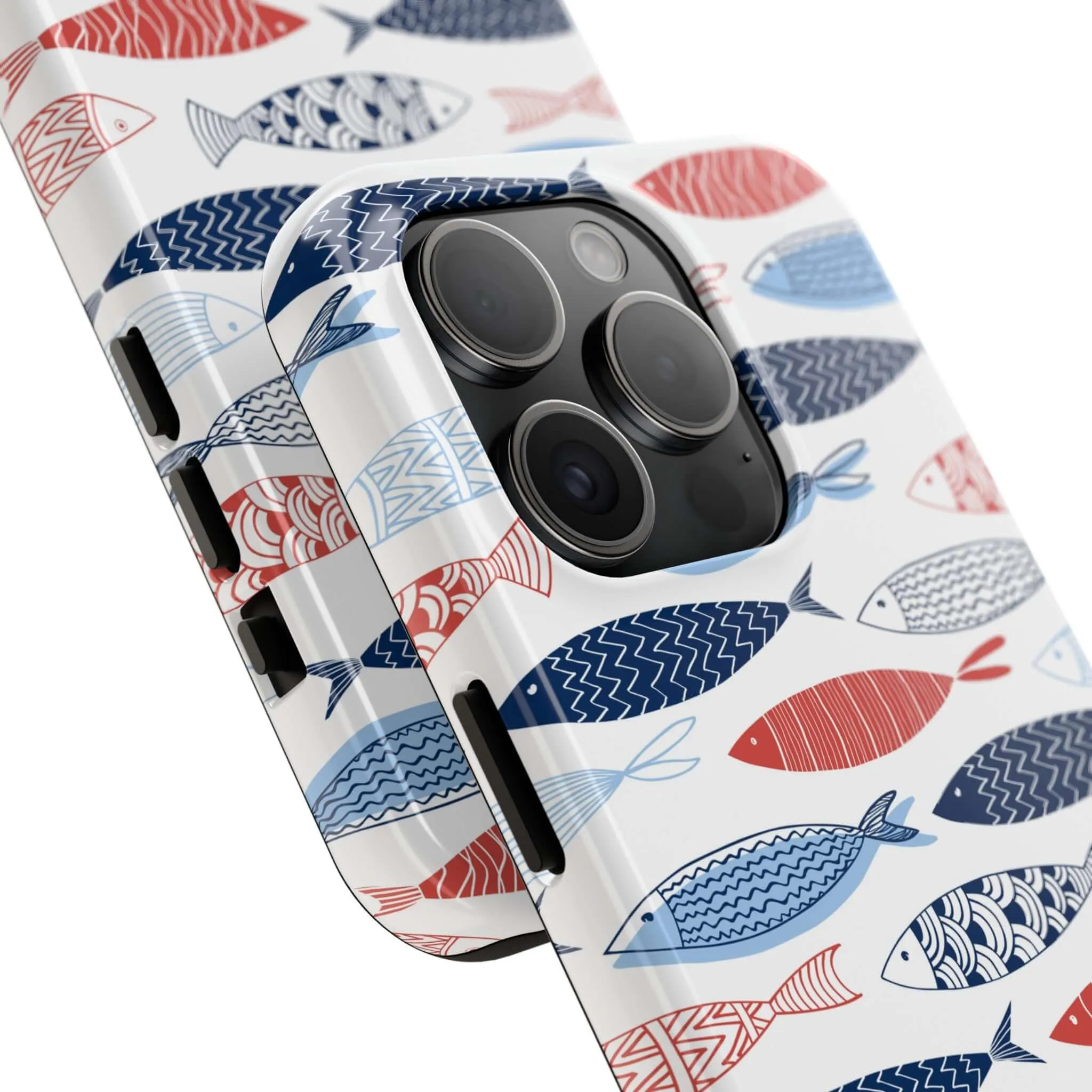 Outdoor Adventures | Cute Fish Case