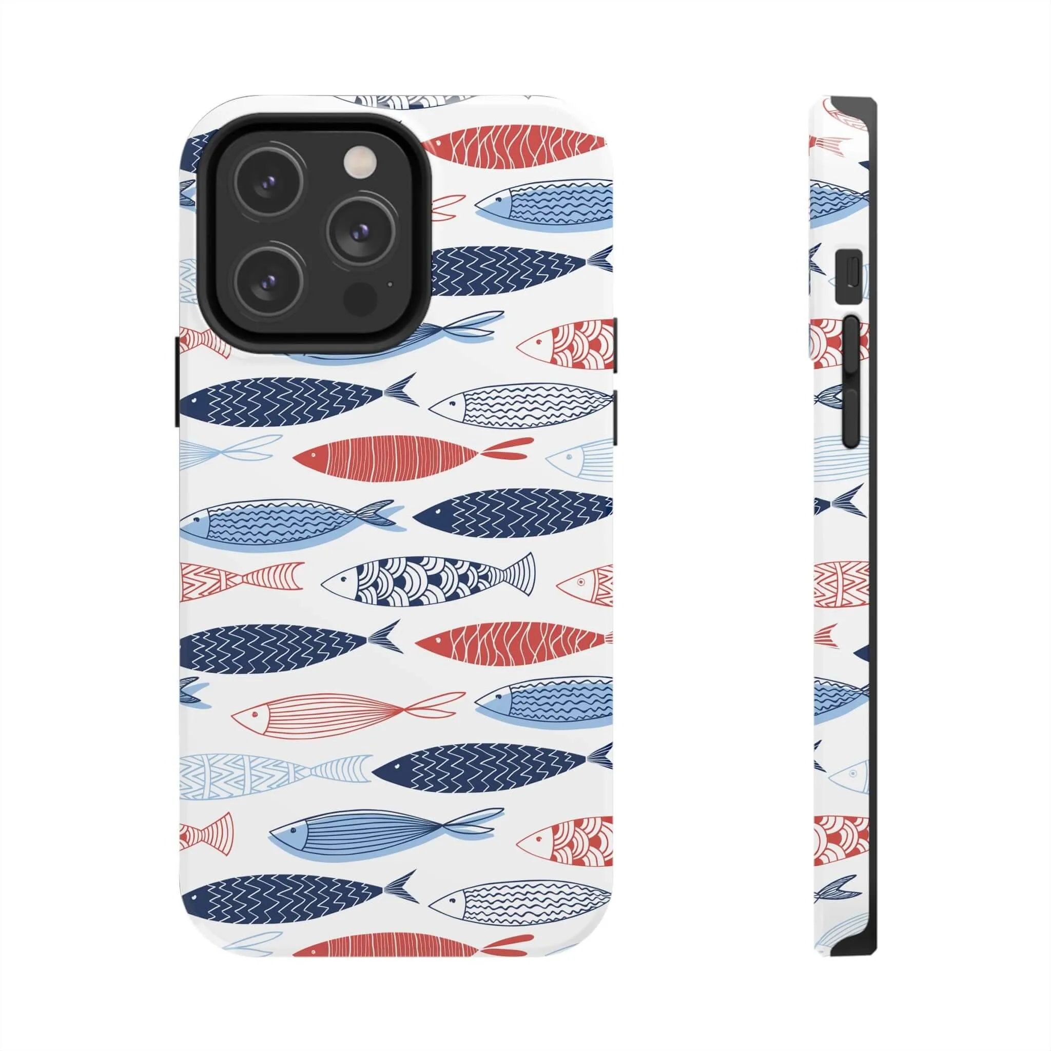 Outdoor Adventures | Cute Fish Case