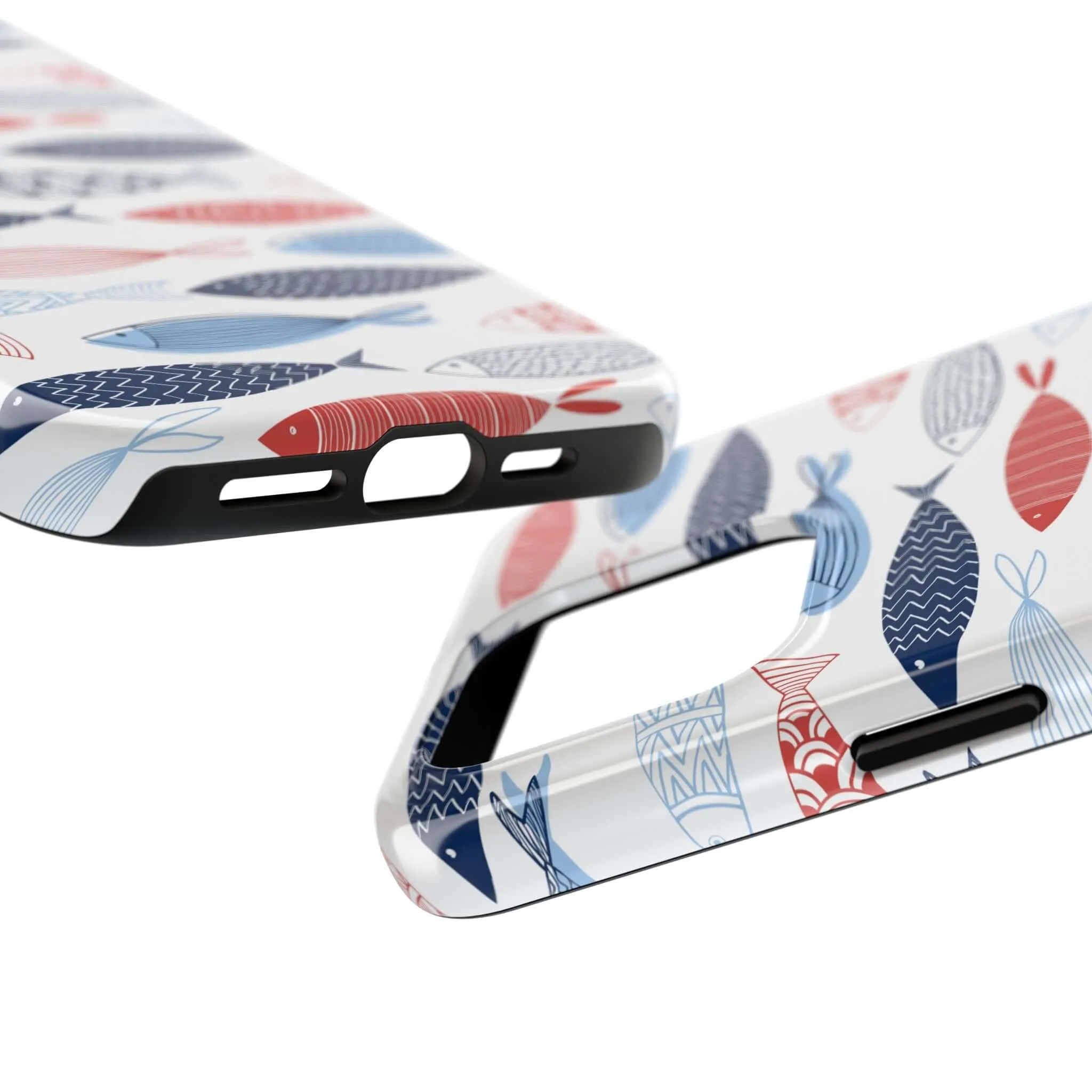 Outdoor Adventures | Cute Fish Case
