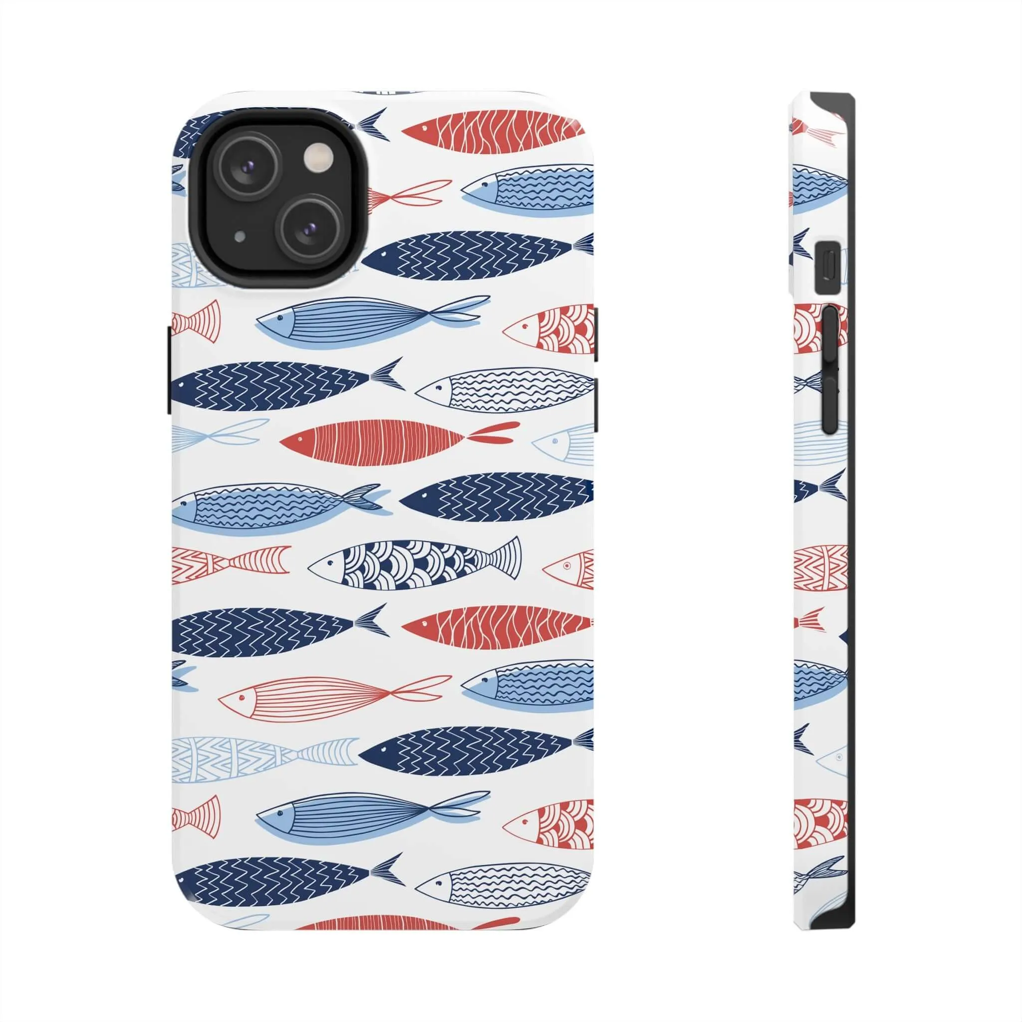Outdoor Adventures | Cute Fish Case