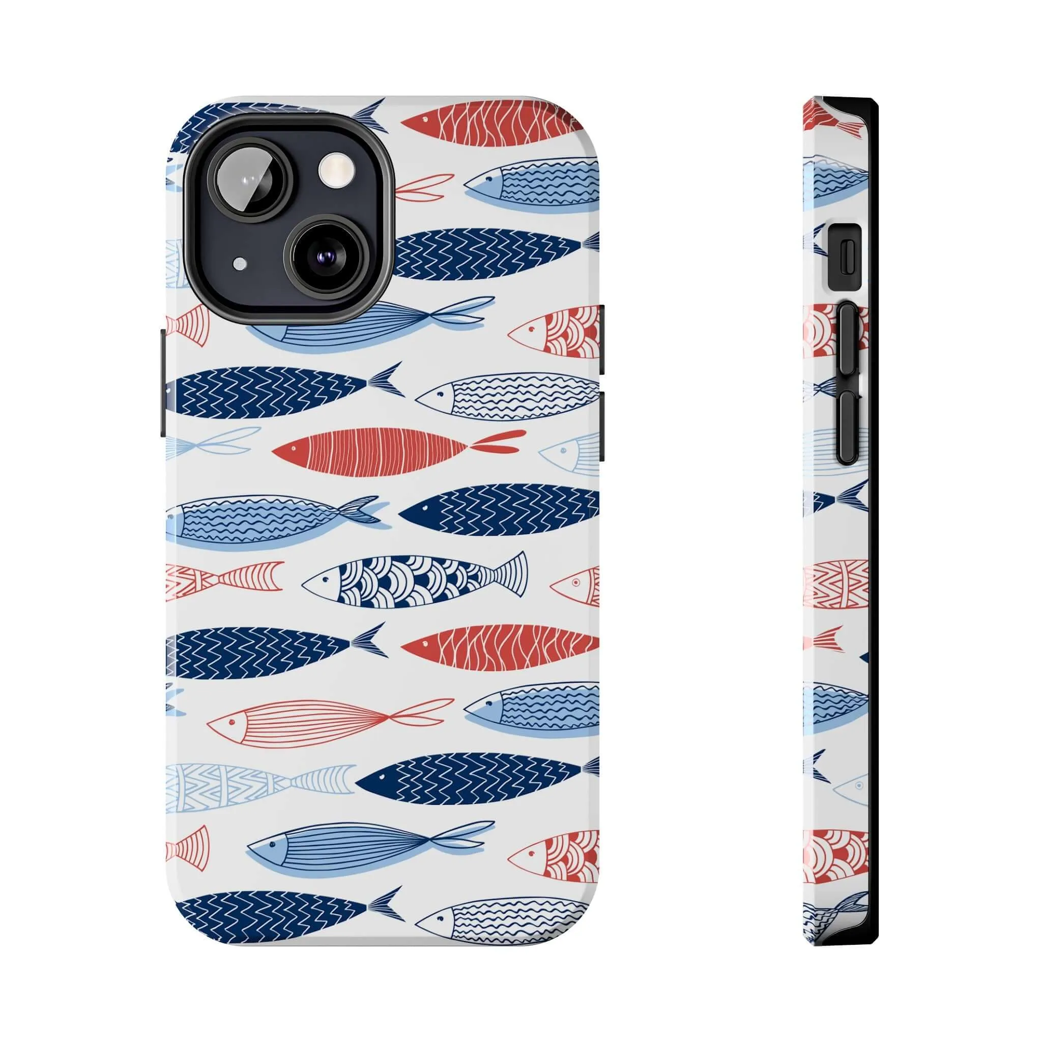 Outdoor Adventures | Cute Fish Case