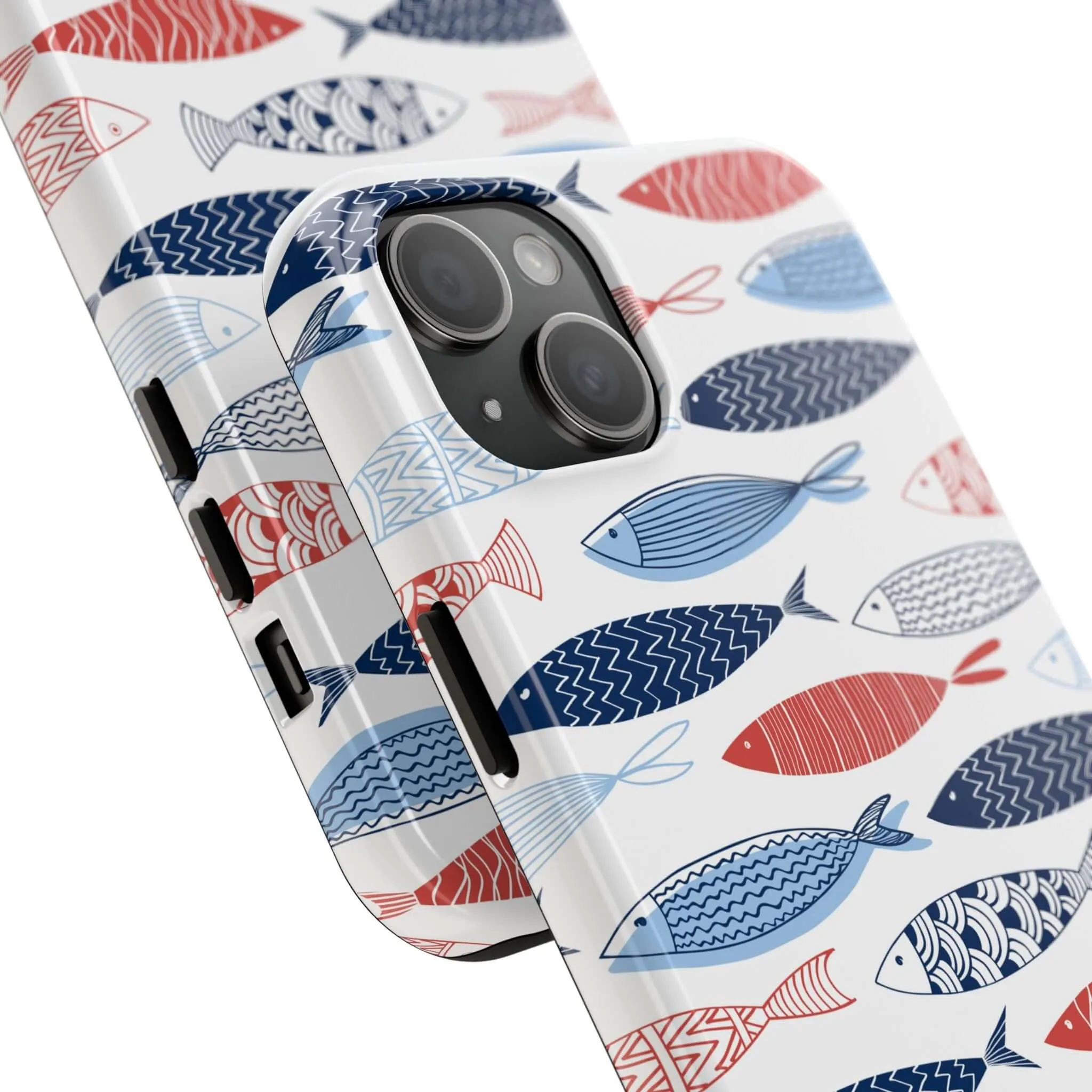 Outdoor Adventures | Cute Fish Case