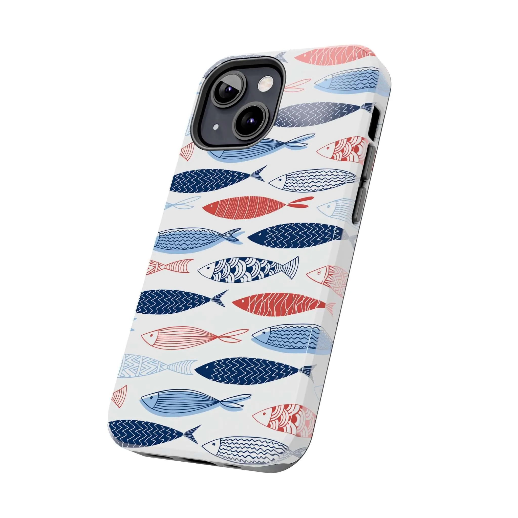 Outdoor Adventures | Cute Fish Case
