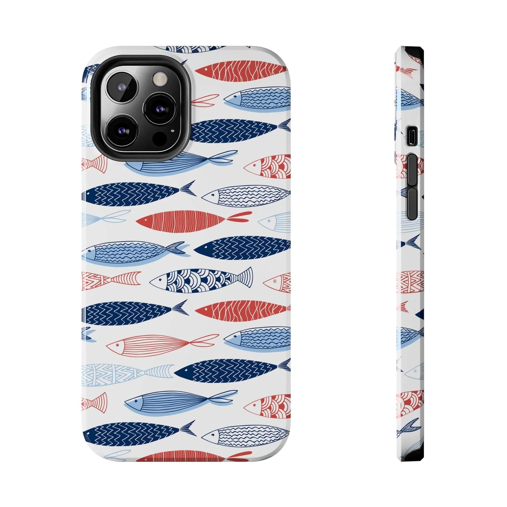 Outdoor Adventures | Cute Fish Case