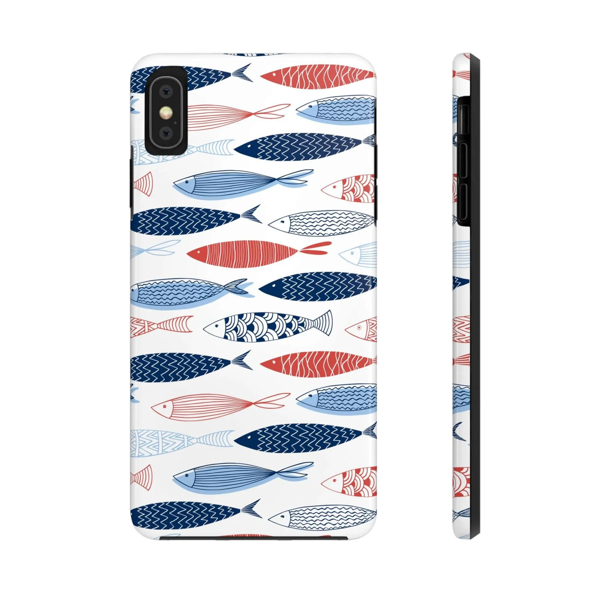 Outdoor Adventures | Cute Fish Case