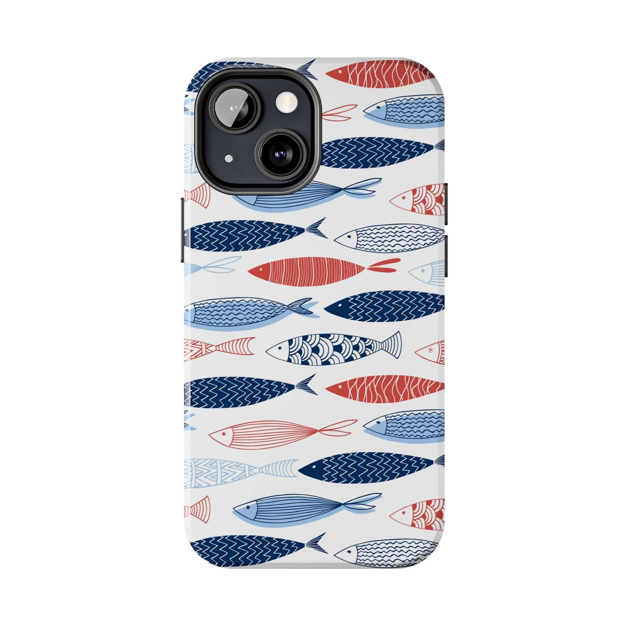 Outdoor Adventures | Cute Fish Case