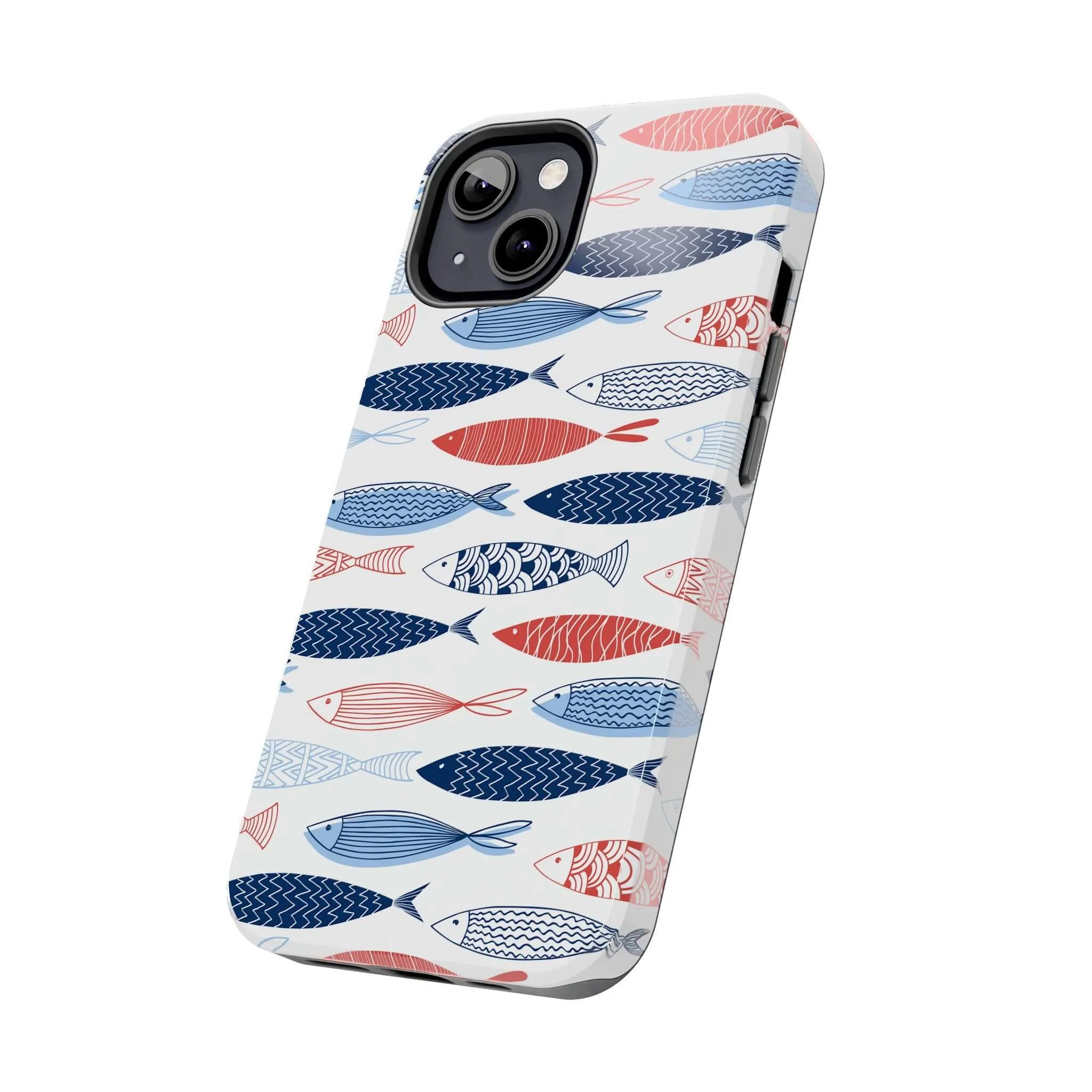 Outdoor Adventures | Cute Fish Case