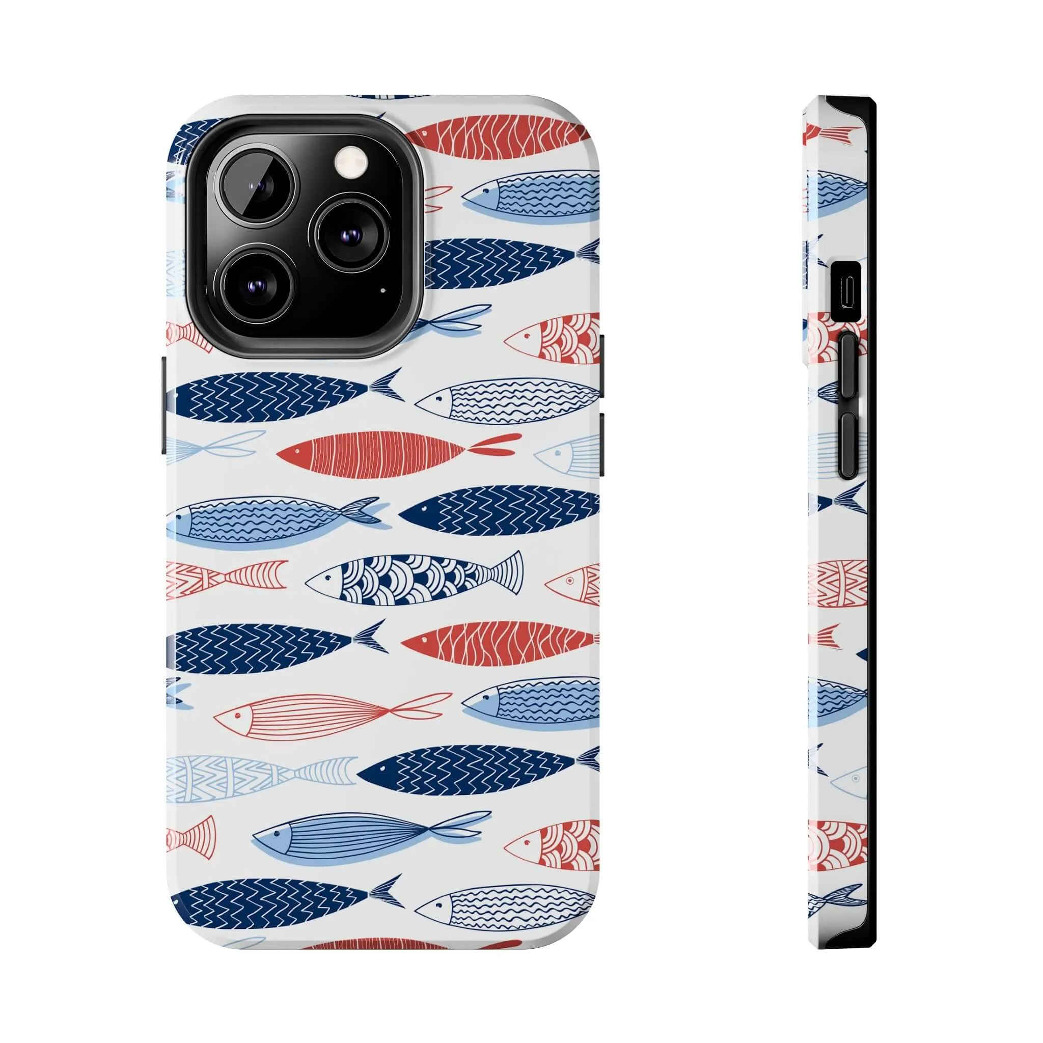 Outdoor Adventures | Cute Fish Case