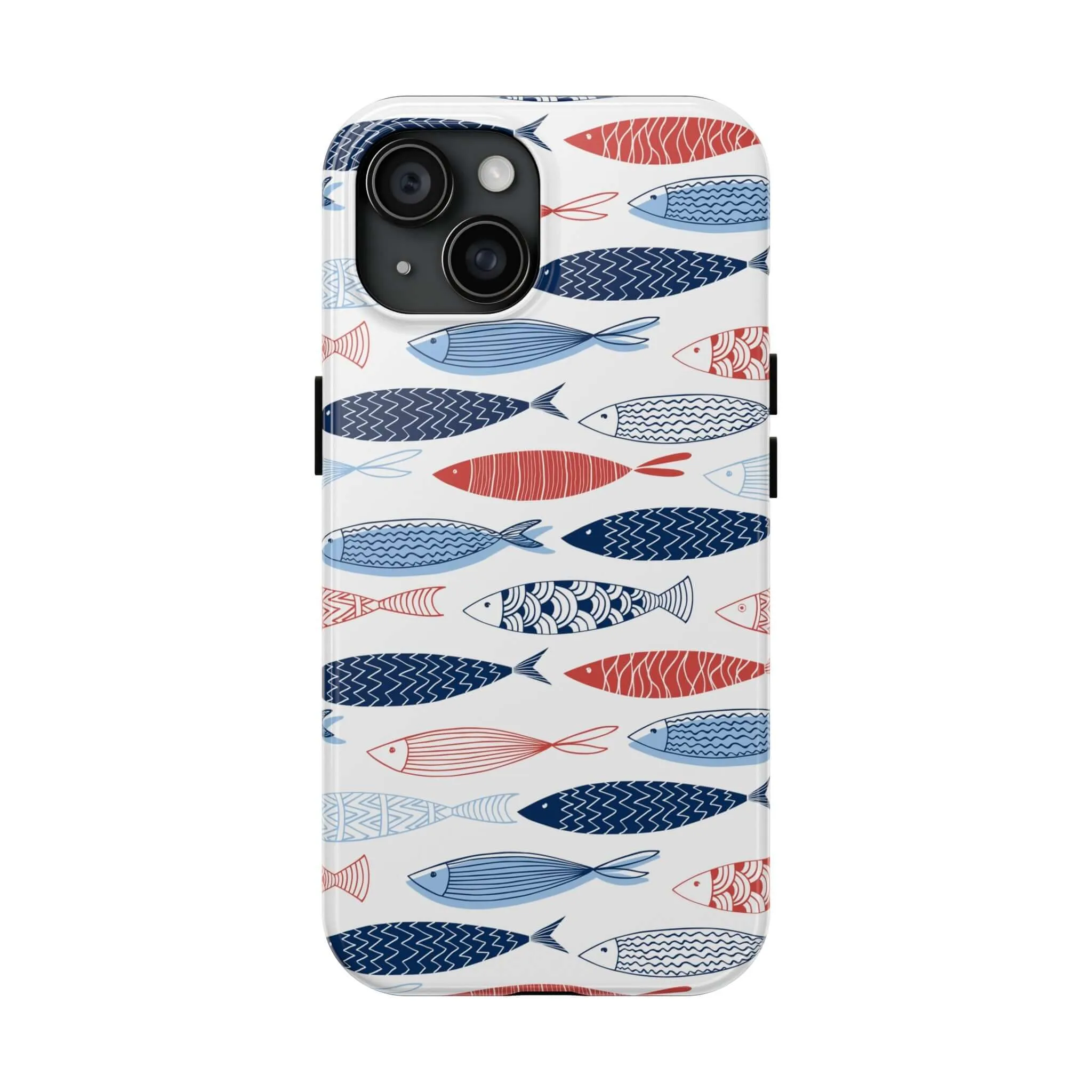 Outdoor Adventures | Cute Fish Case
