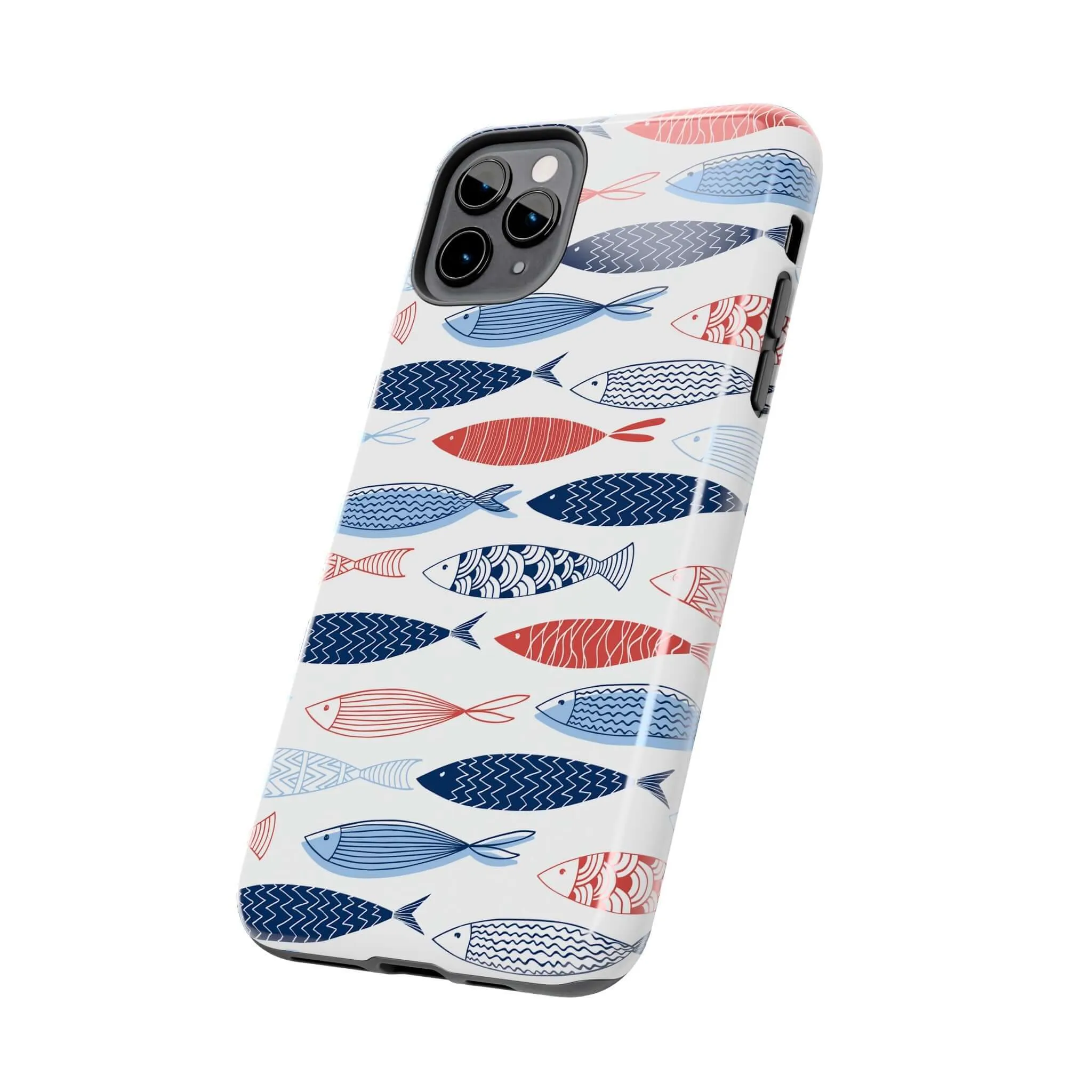 Outdoor Adventures | Cute Fish Case