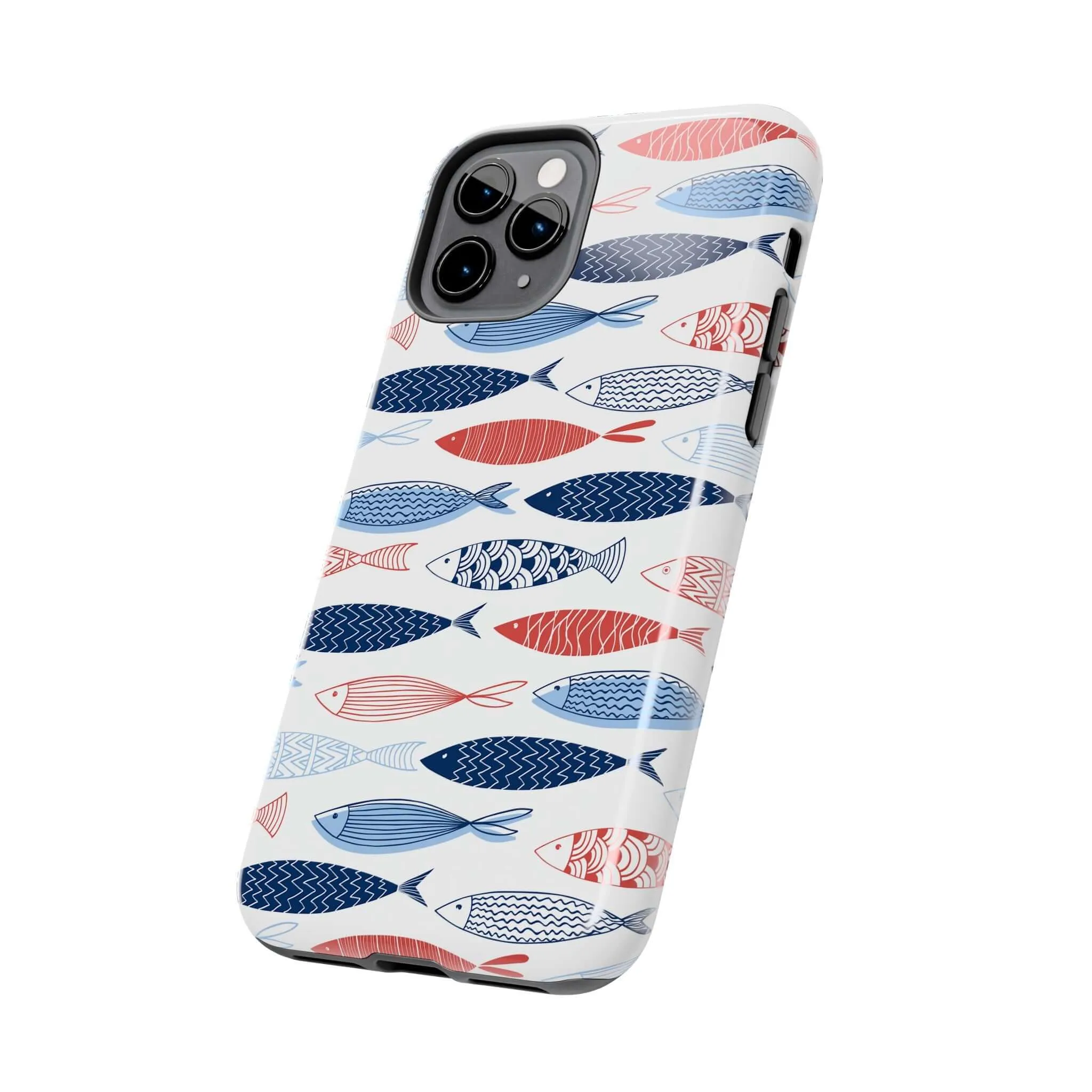 Outdoor Adventures | Cute Fish Case