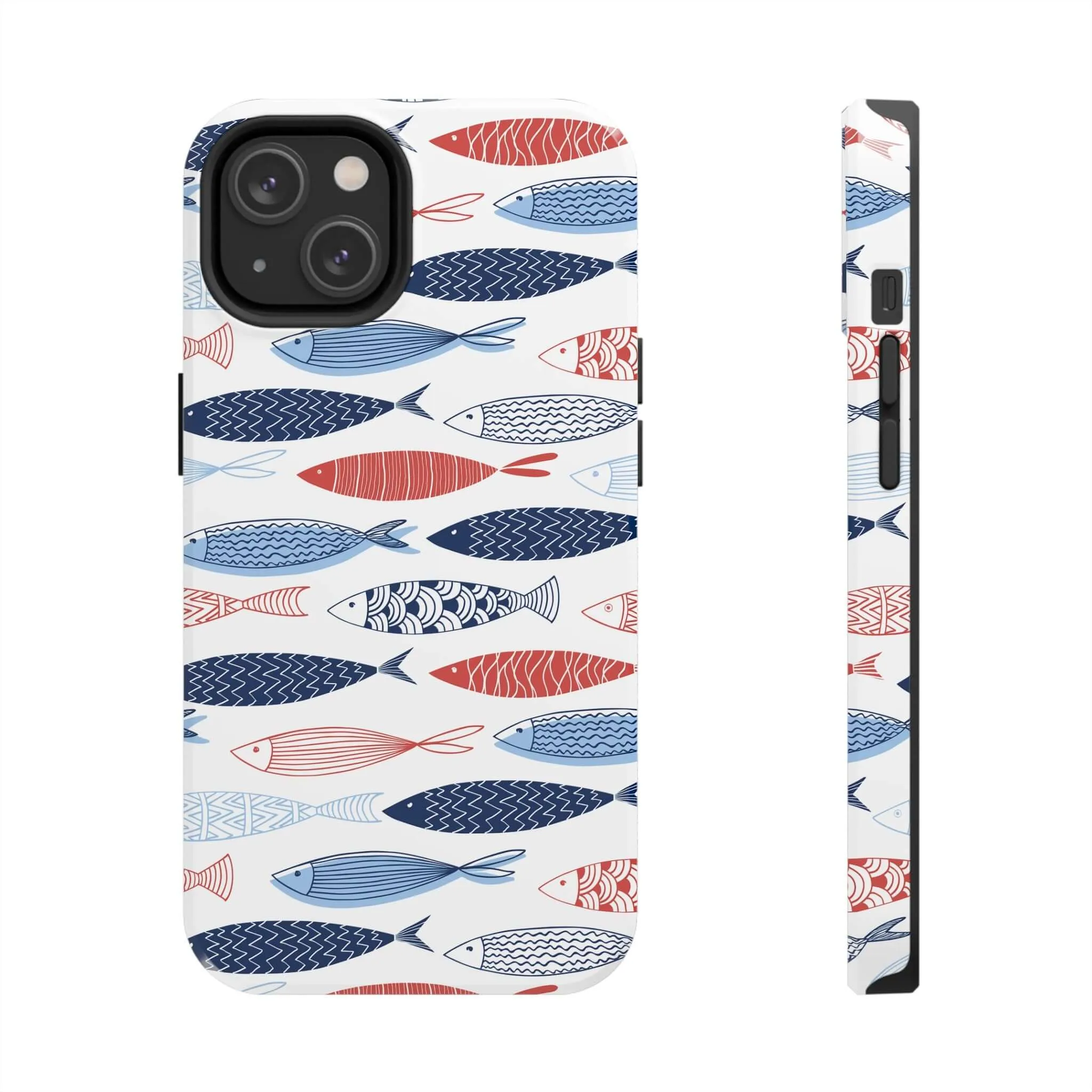 Outdoor Adventures | Cute Fish Case