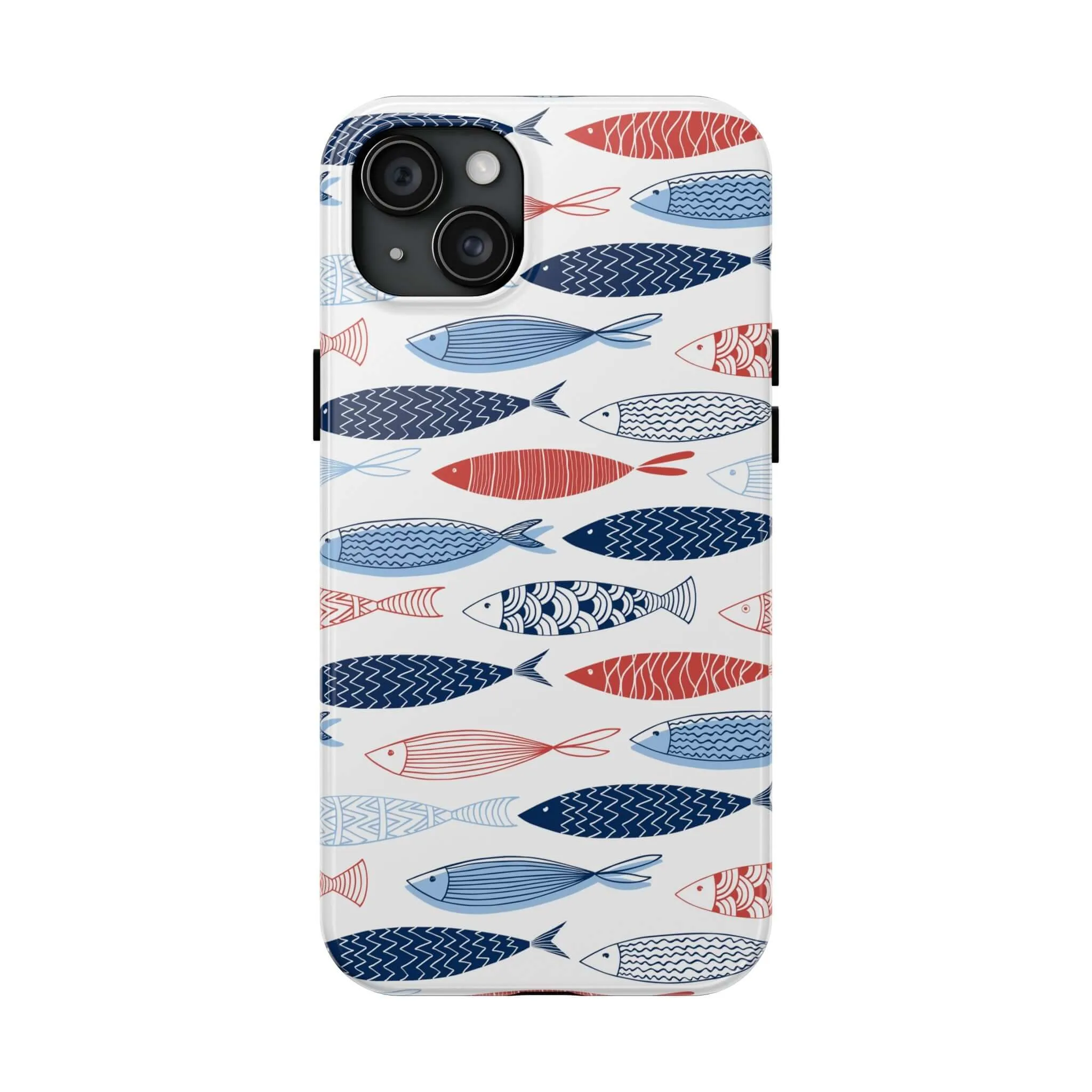 Outdoor Adventures | Cute Fish Case