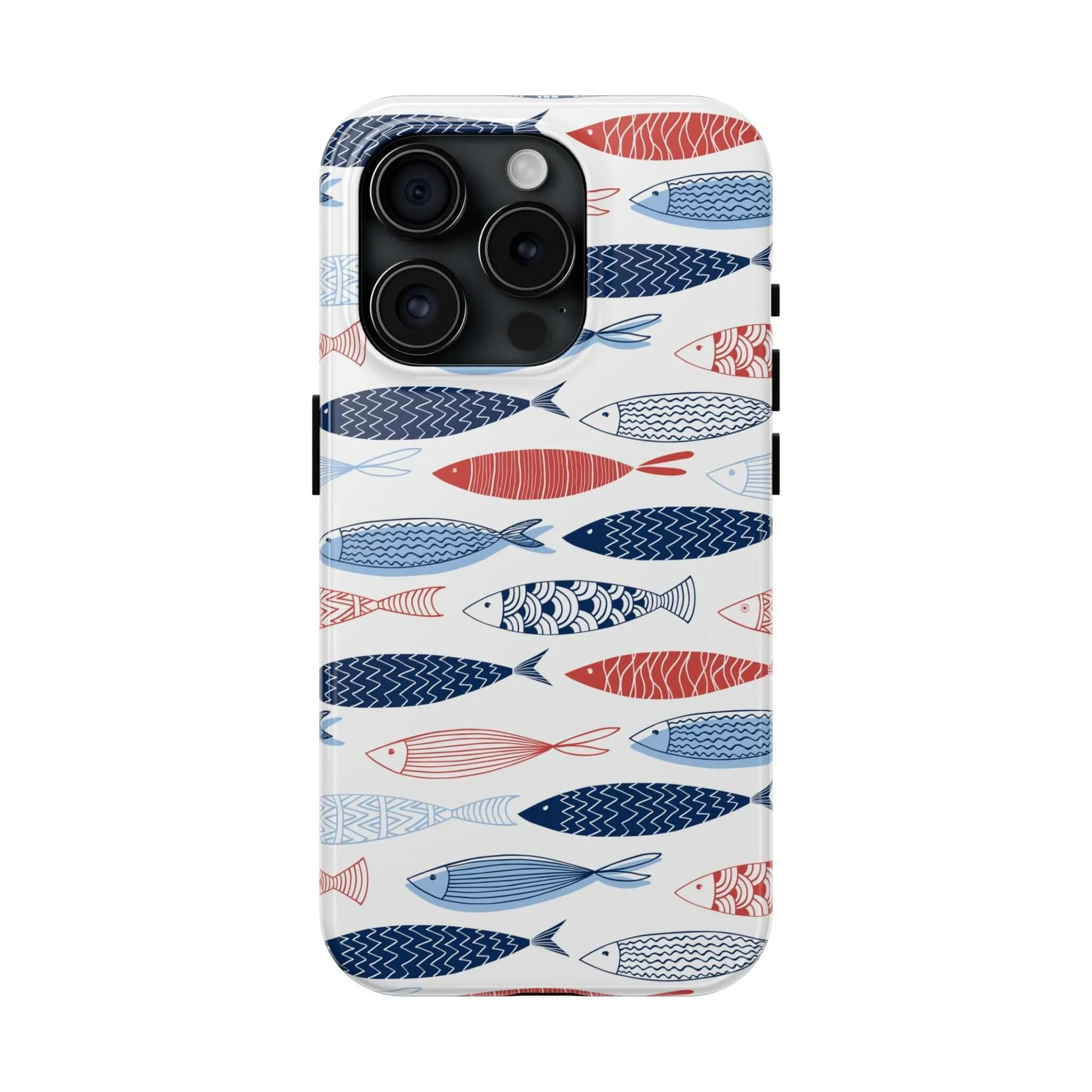 Outdoor Adventures | Cute Fish Case