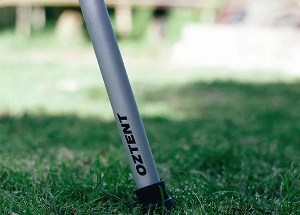 Oztent TPOLE1.9m Fully Extended 6'.2"