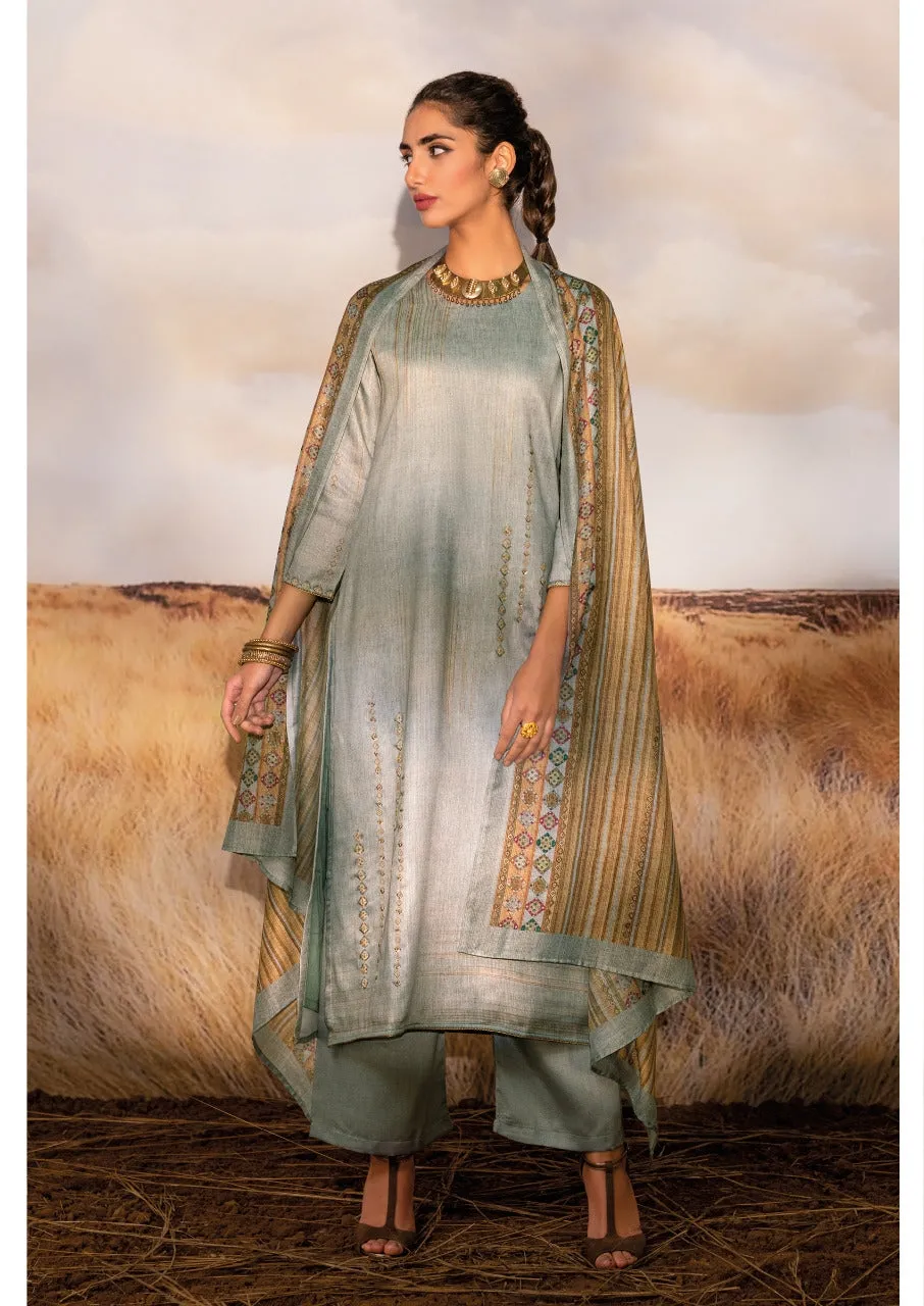 PARTY WEAR OMTEX SALWAR SUIT
