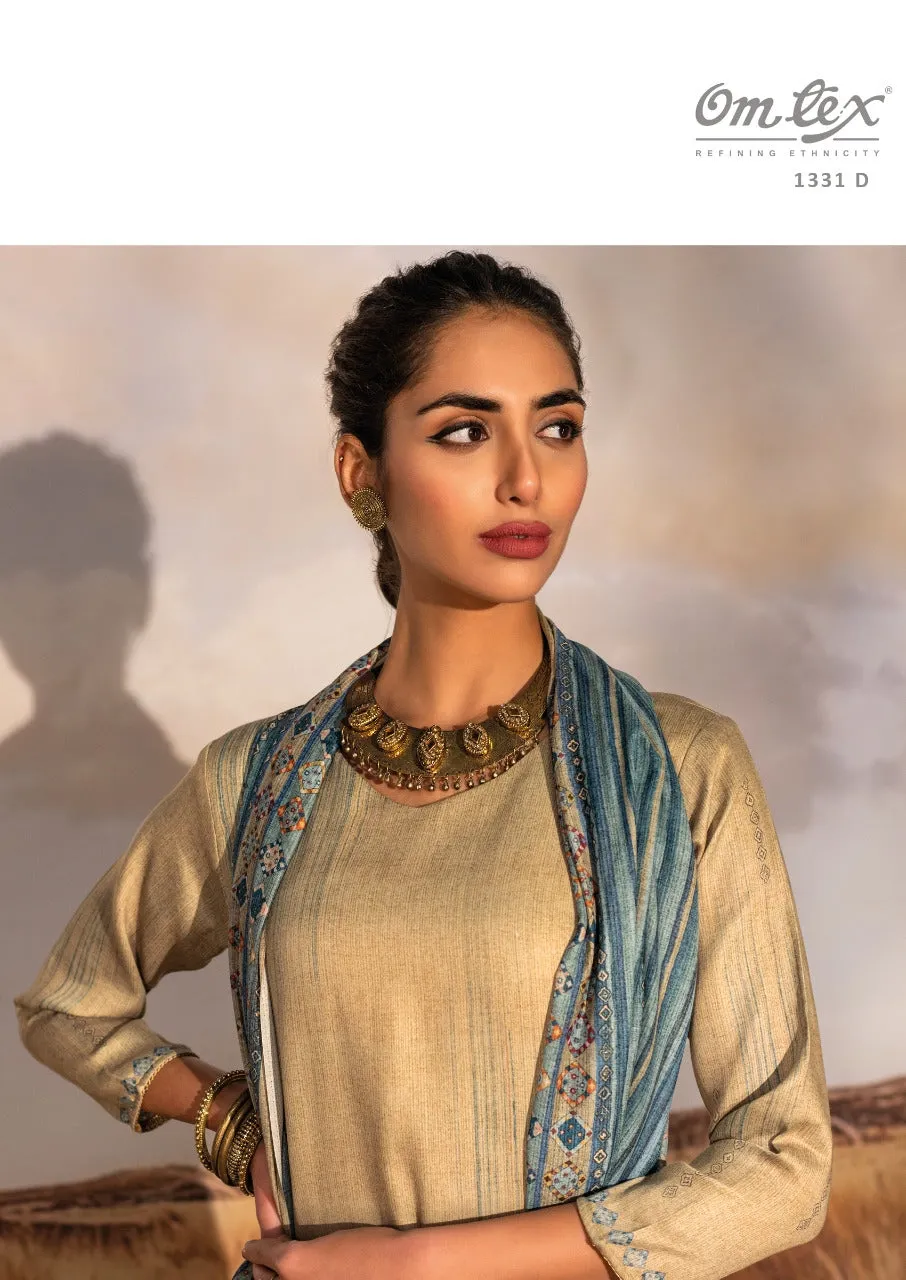 PARTY WEAR OMTEX SALWAR SUIT