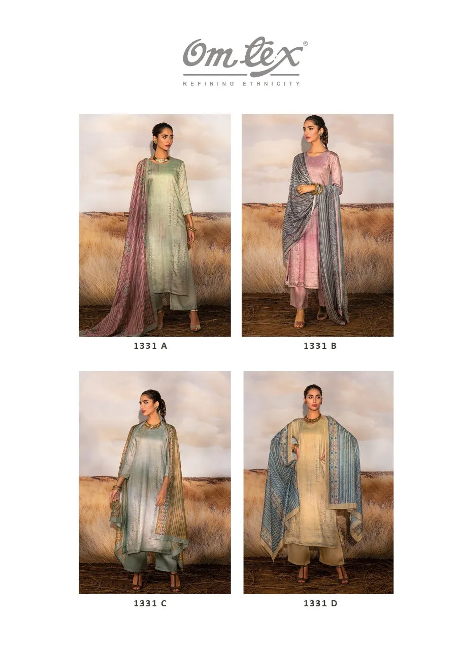 PARTY WEAR OMTEX SALWAR SUIT