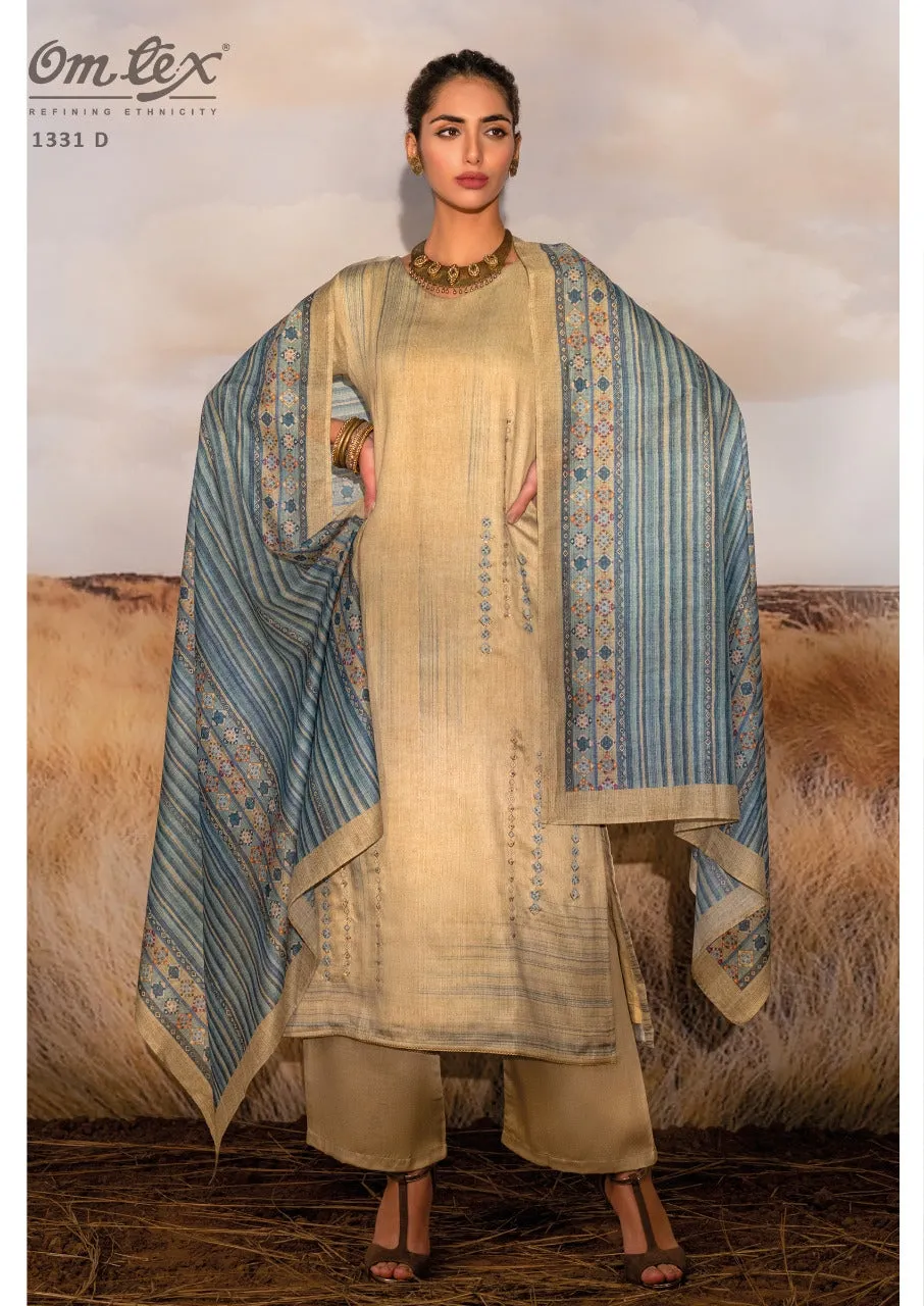 PARTY WEAR OMTEX SALWAR SUIT