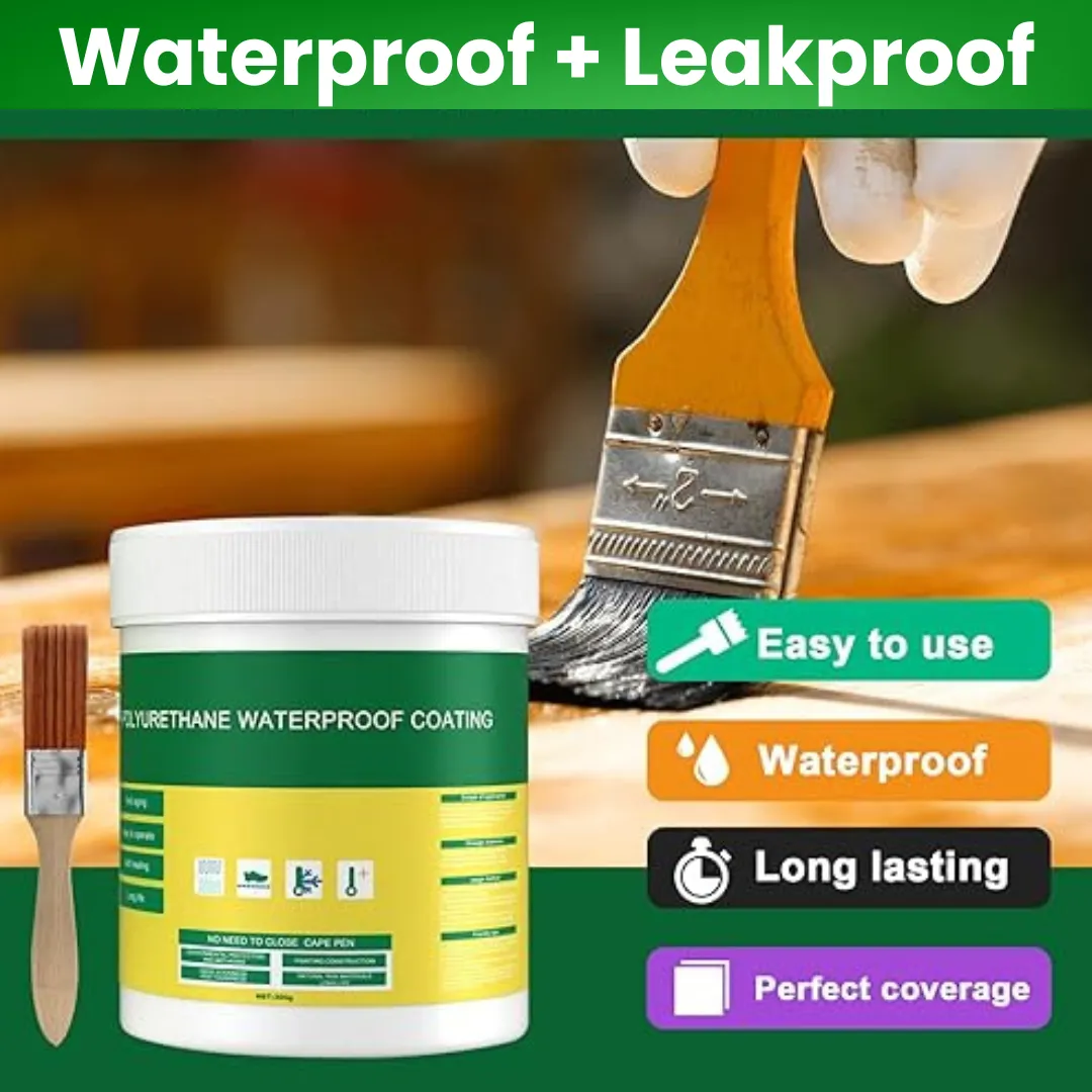 Polyurethane Waterproof Sealant
