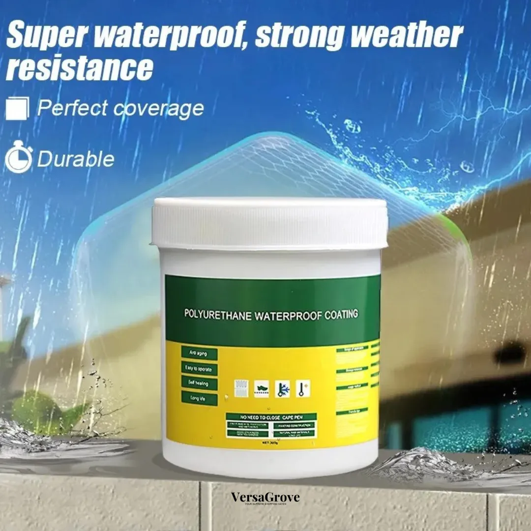 Polyurethane Waterproof Sealant