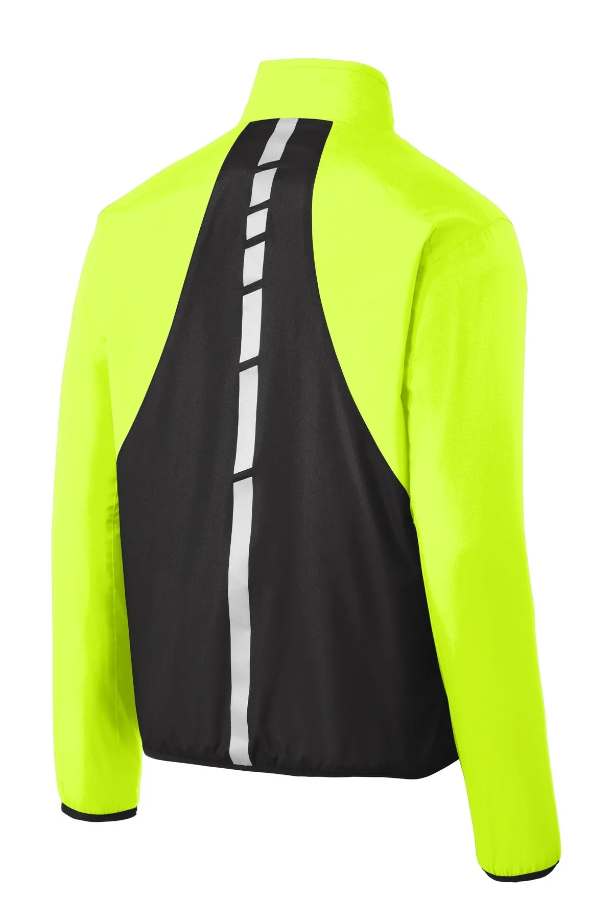 Port Authority Zephyr Reflective Hit Full-Zip Jacket. J345