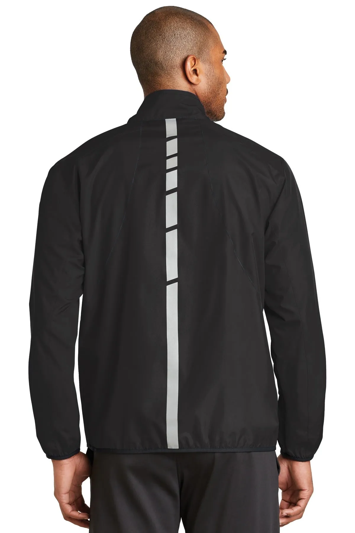 Port Authority Zephyr Reflective Hit Full-Zip Jacket. J345