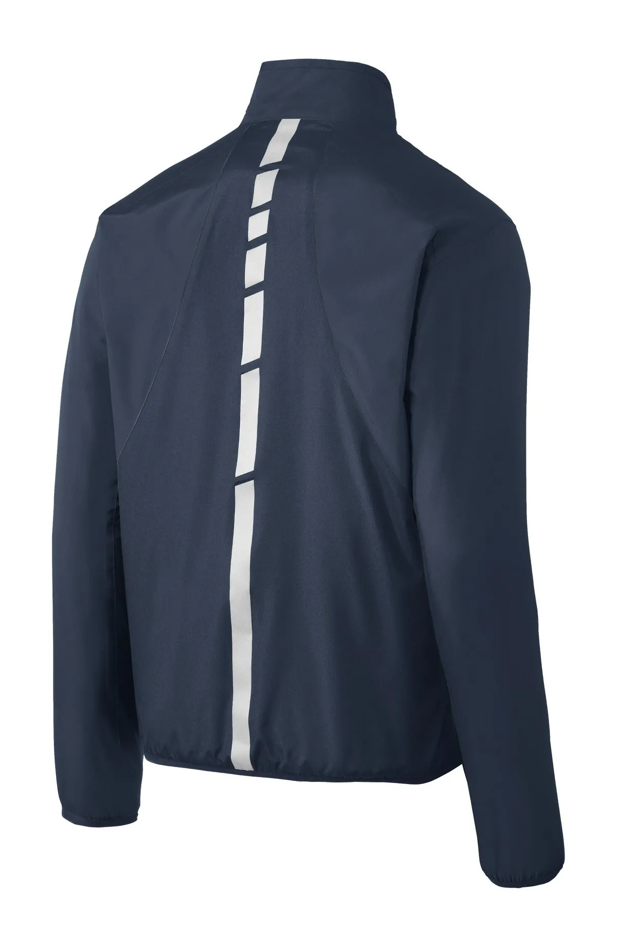 Port Authority Zephyr Reflective Hit Full-Zip Jacket. J345